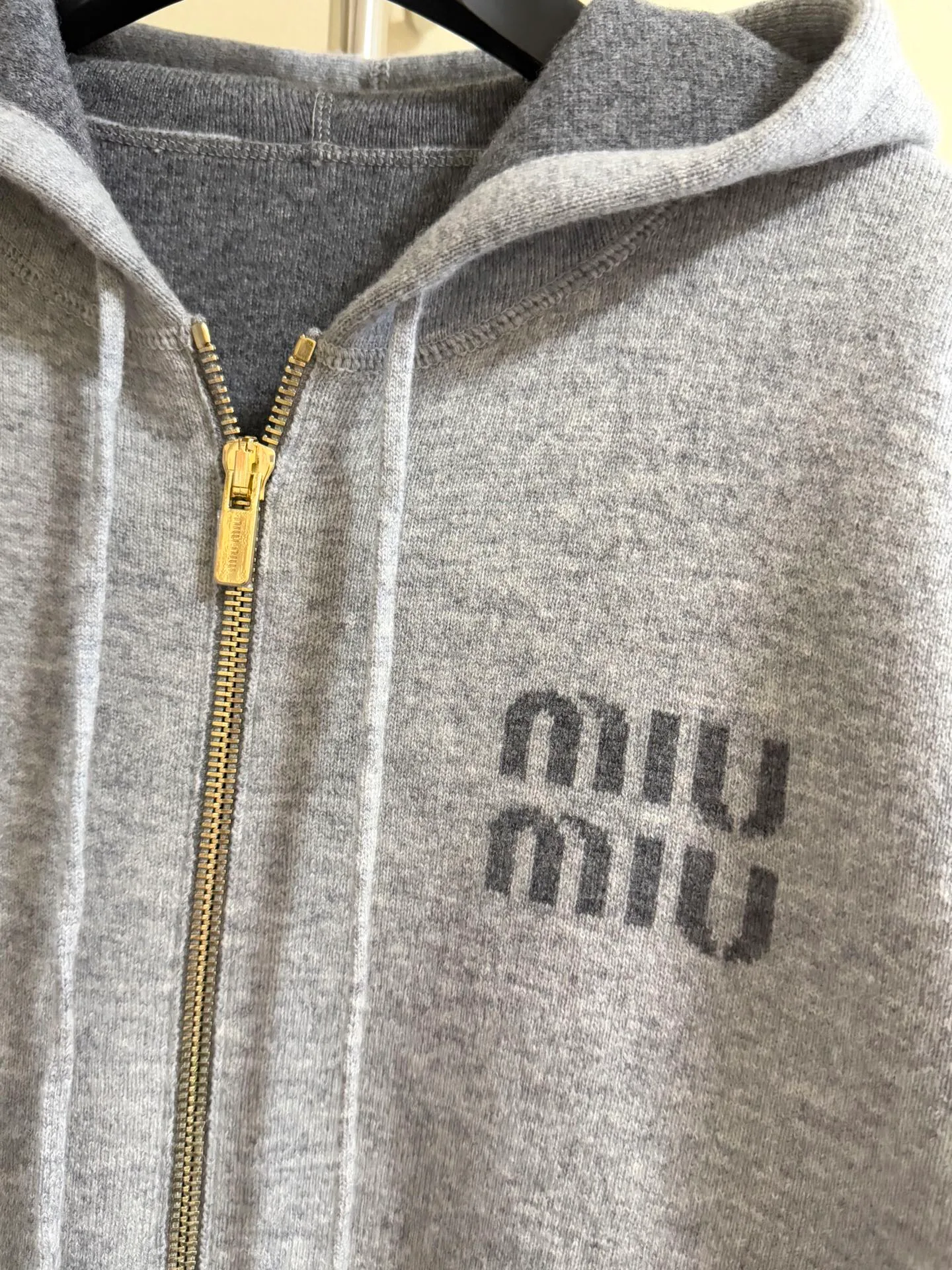 Свитшоты И Худи Женские Miu Miu 433079