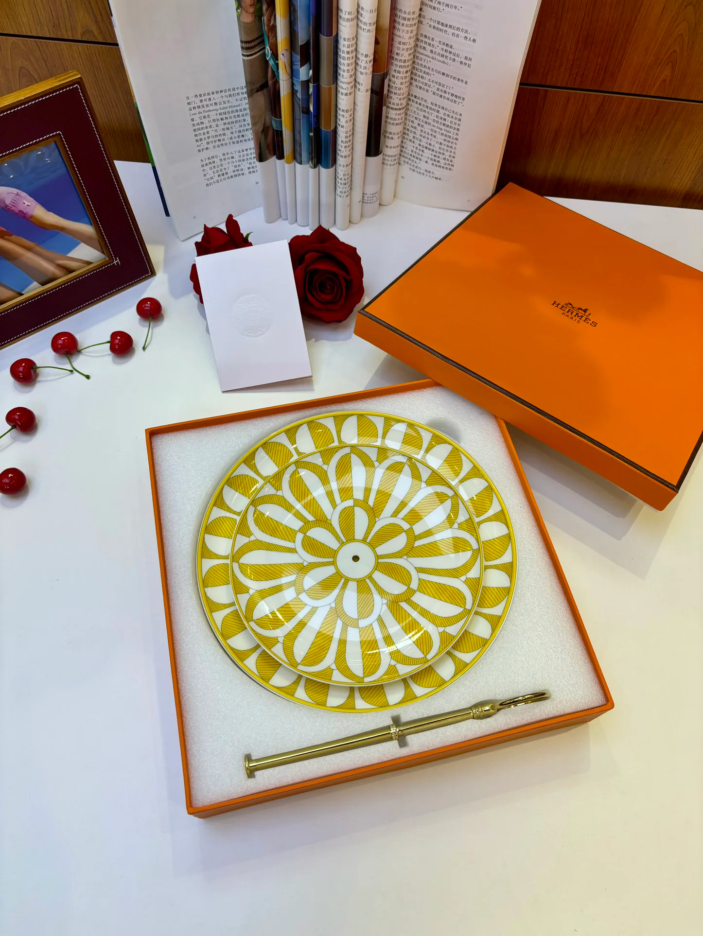 Посуда Hermes 86090