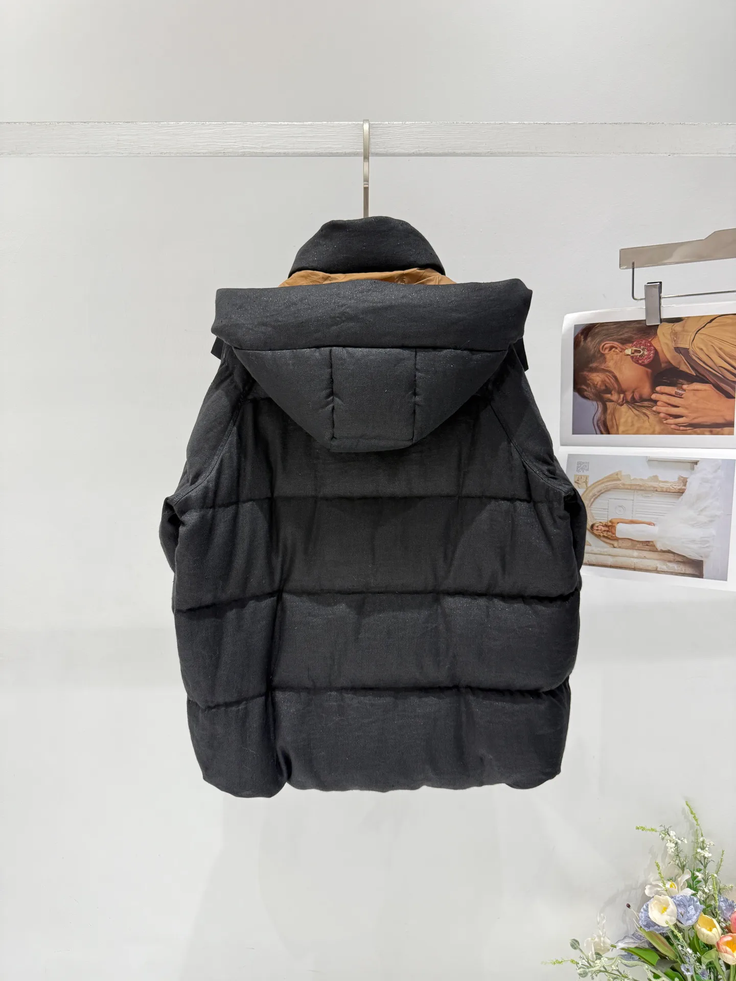 Куртки И Пуховики Женские Brunello Cucinelli 1272933