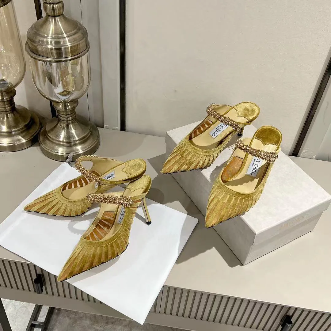 Босоножки Женские Jimmy Choo 11250540