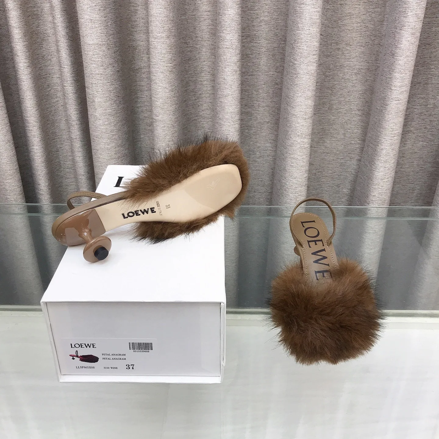 Туфли Женские Loewe 1500948
