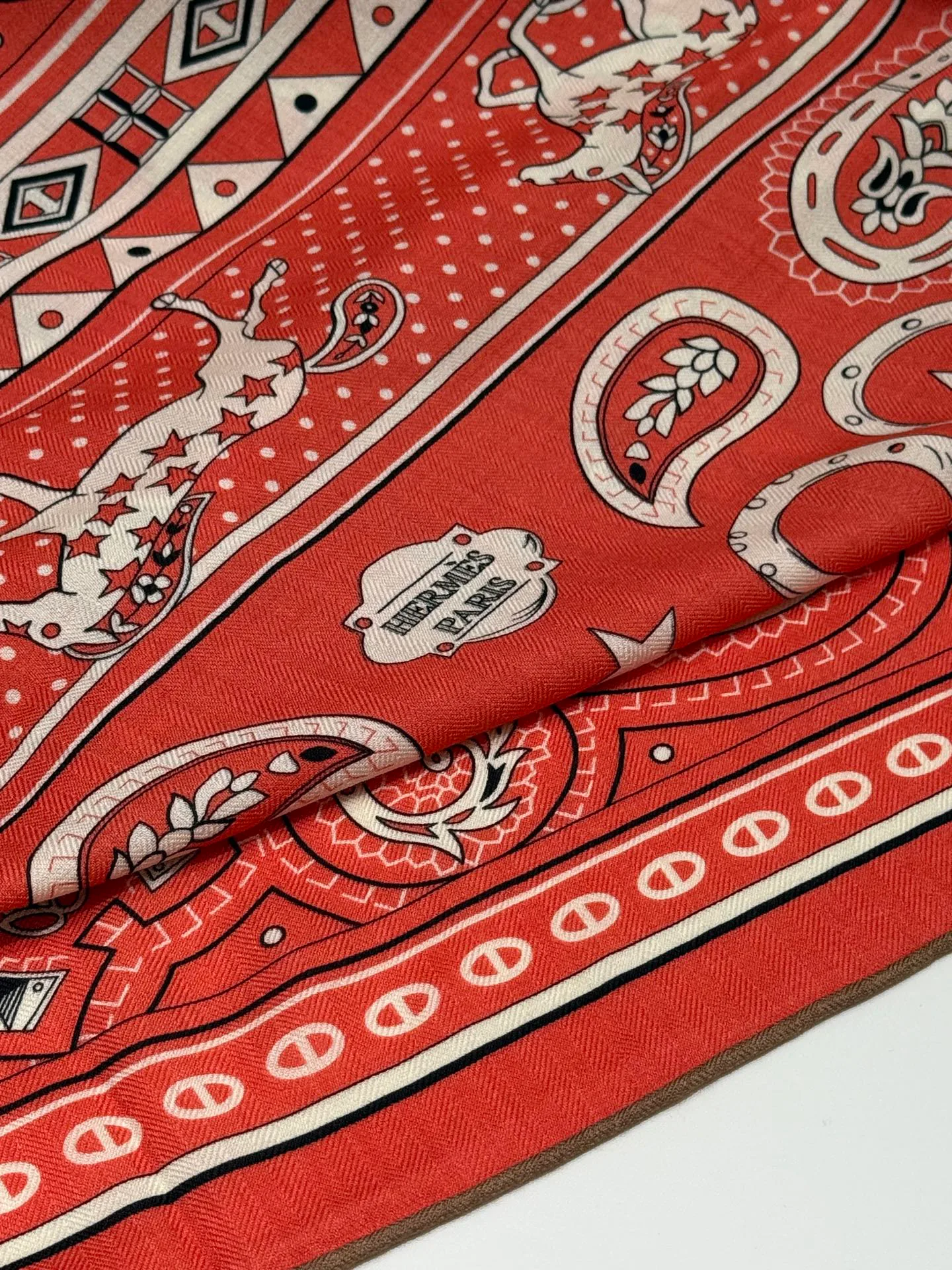 Шарфы Hermes 11773039