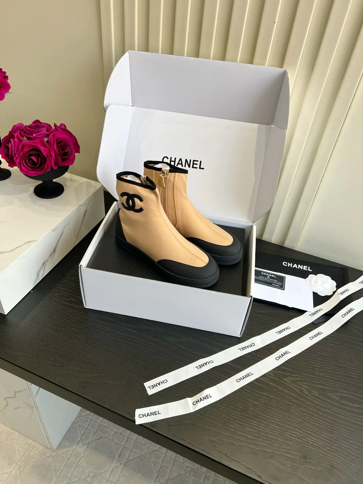 Ботильоны Женские Chanel 18764277