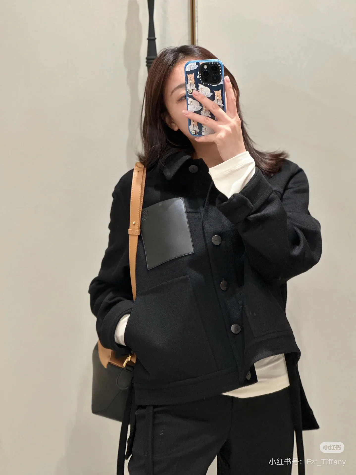 Куртки И Пуховики Женские Loewe 185232