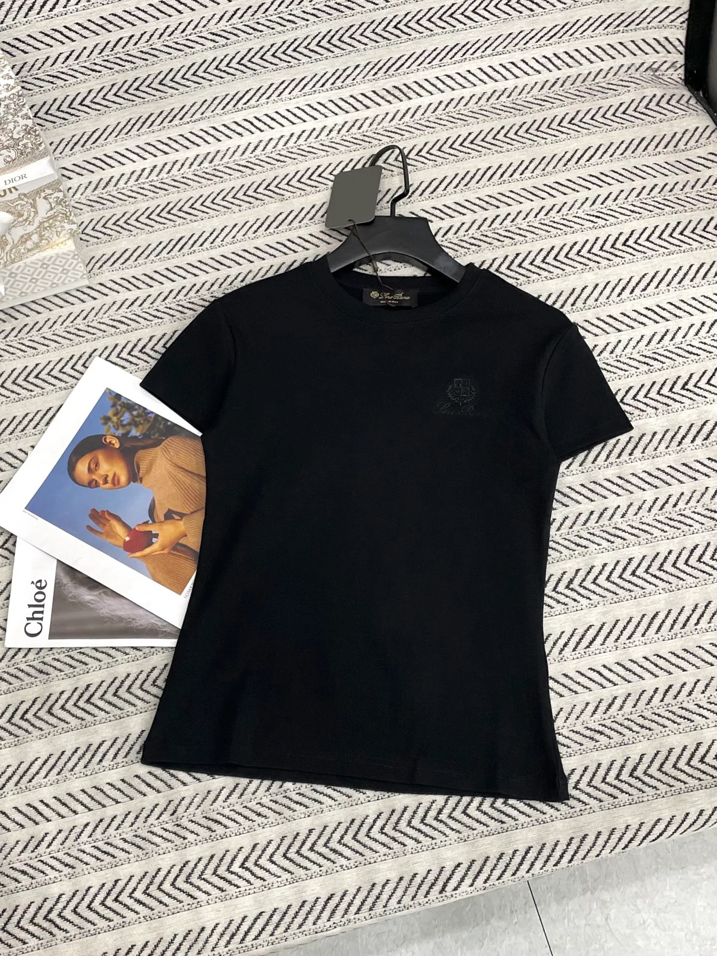 Футболки Женские Loro Piana 12351304