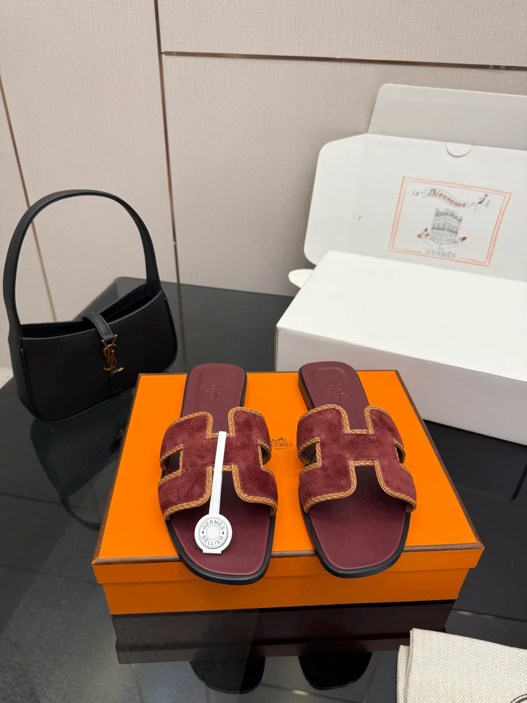 Сандалии Женские Hermes 4502465