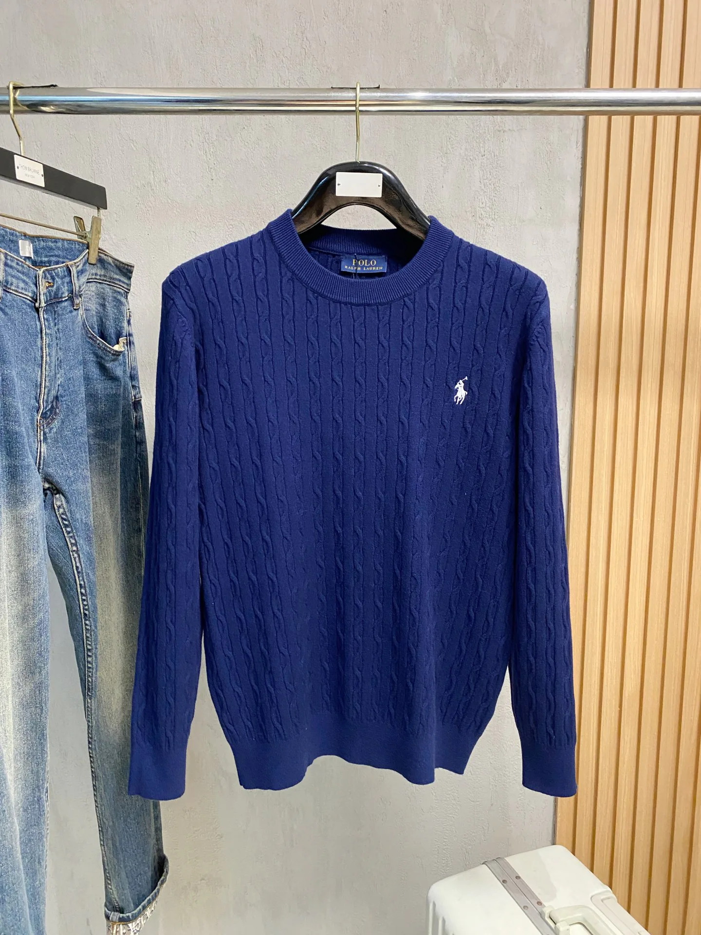 Джемперы И Свитеры Мужские Ralph Lauren 18098166
