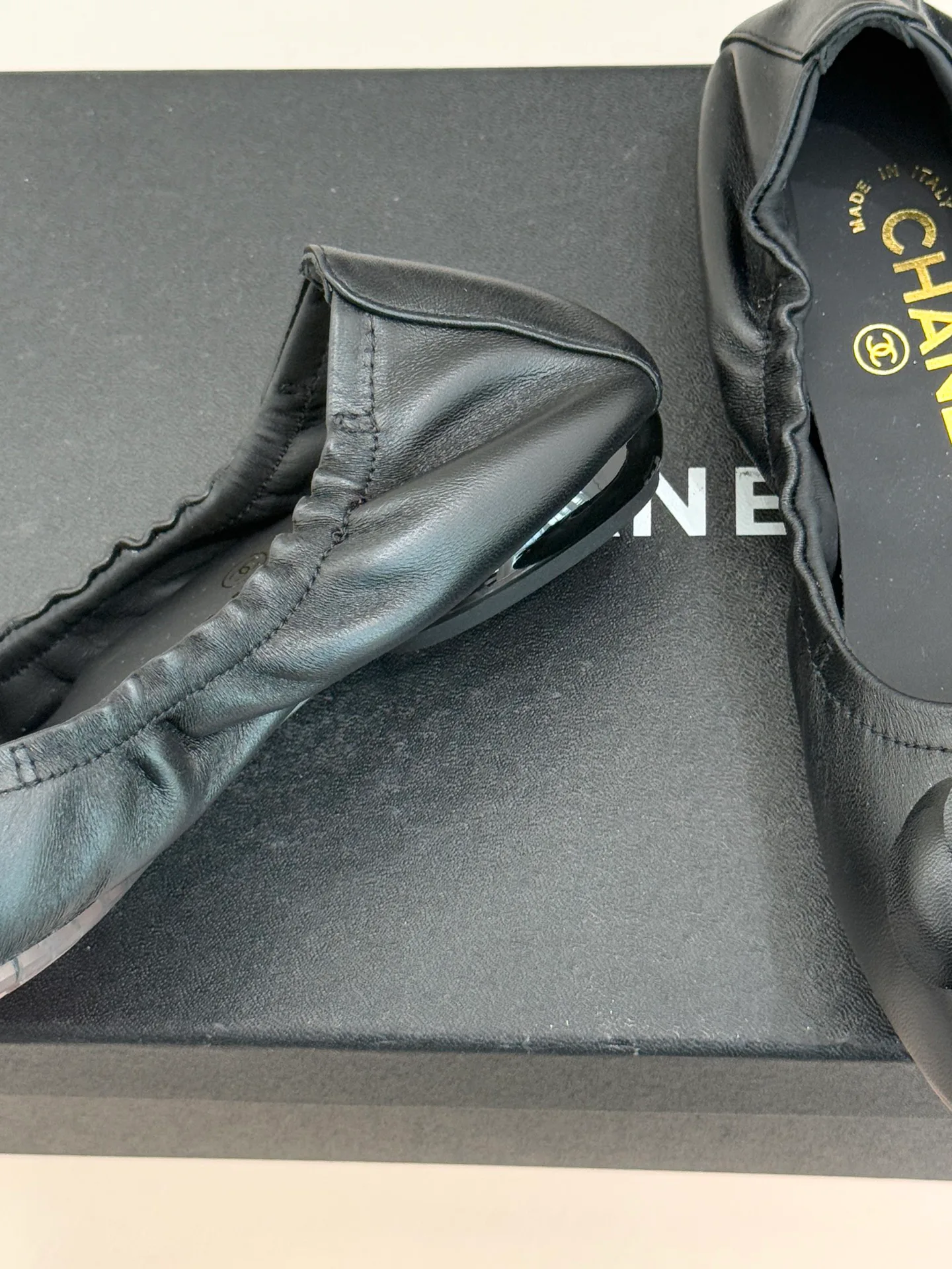 Балетки Женские Chanel 11182835