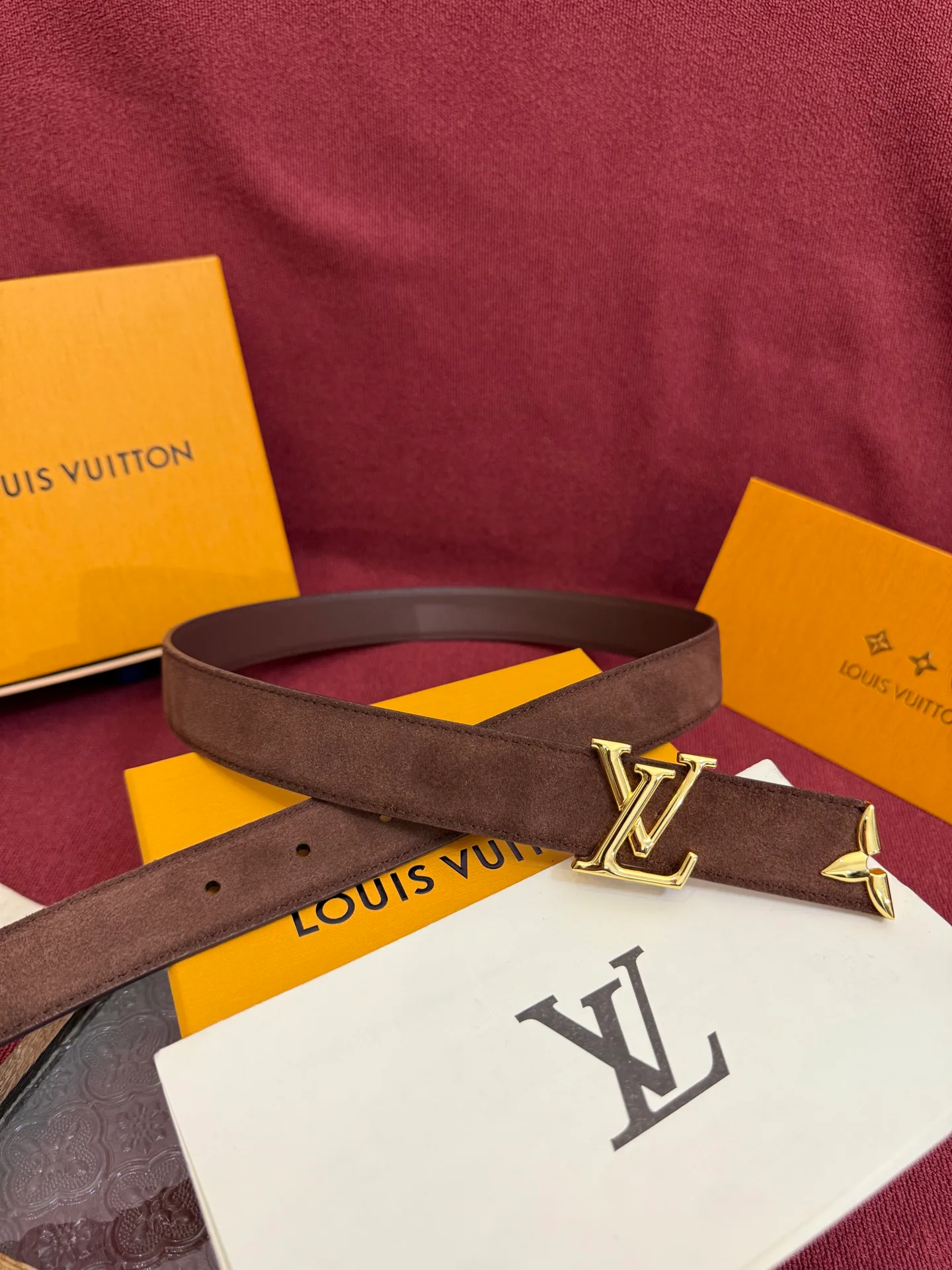 Ремни Louis Vuitton 5070235