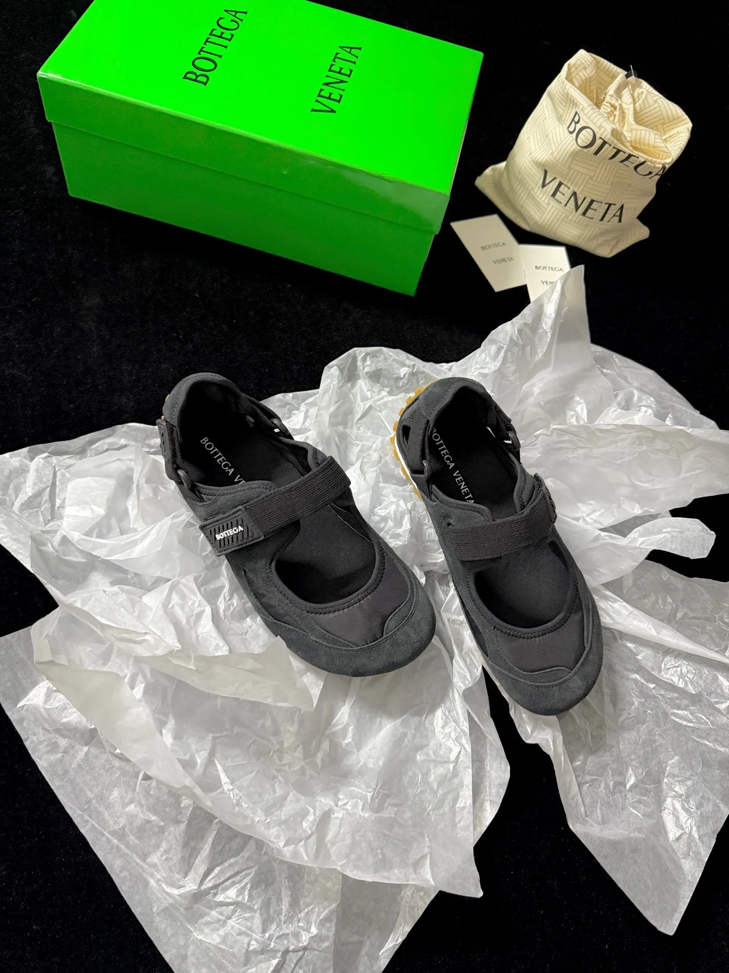 Балетки Женские Bottega Veneta 1587416