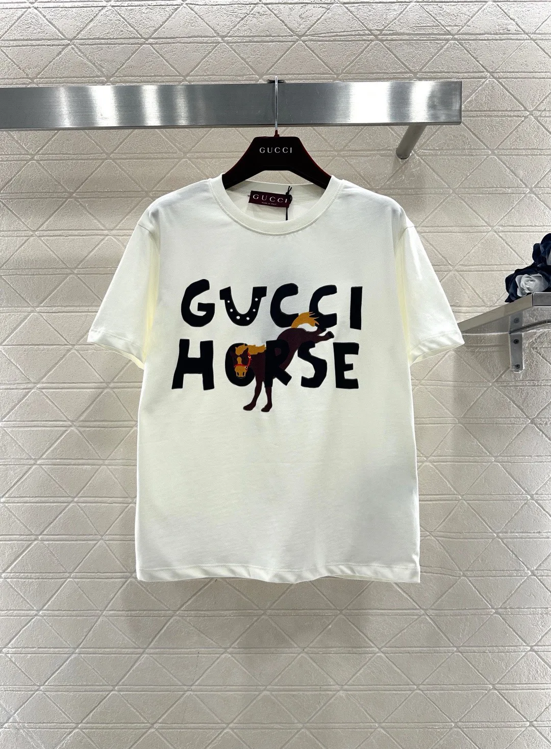 Футболки Женские Gucci 10748878