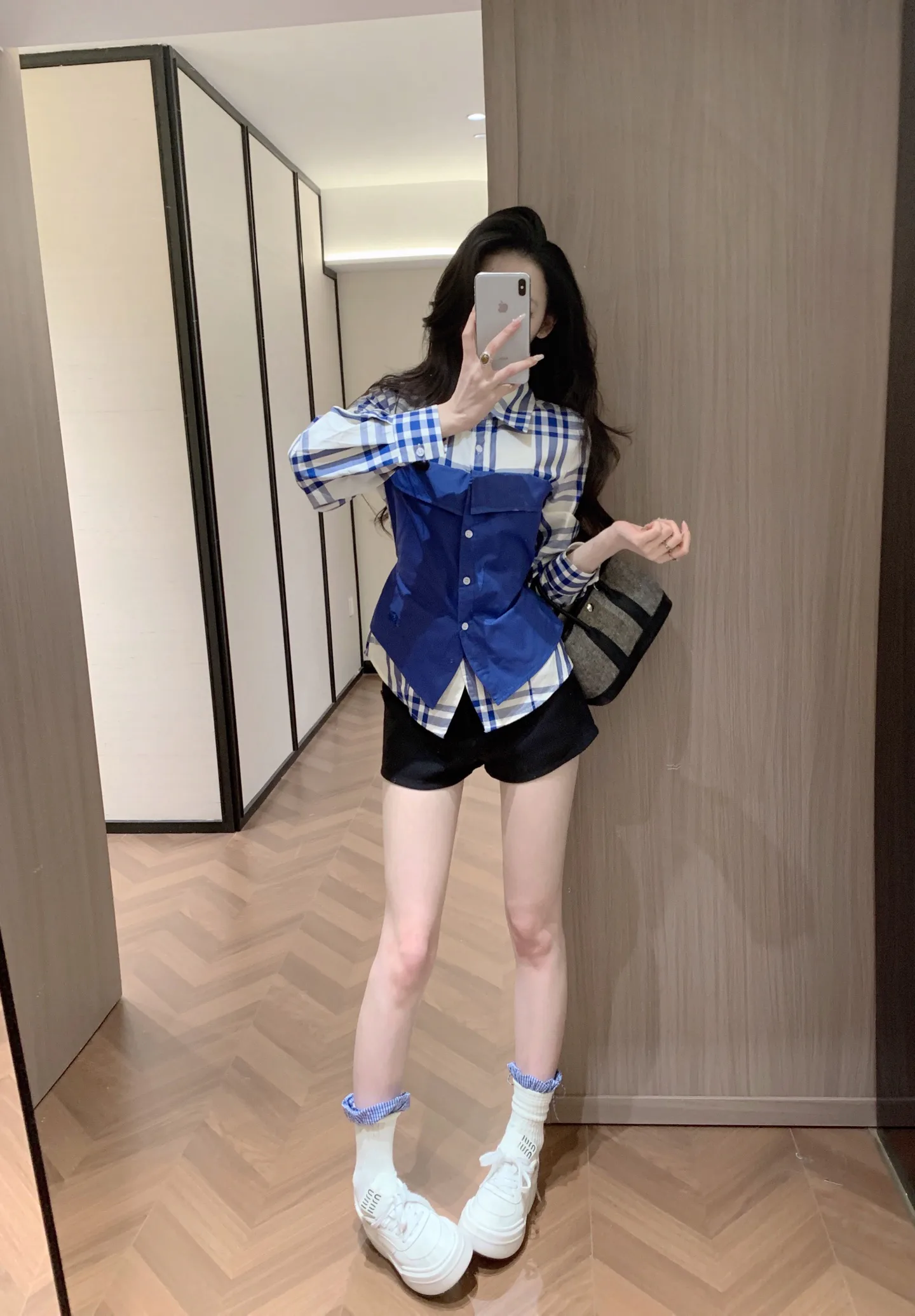 Рубашки Женские Burberry 9627793