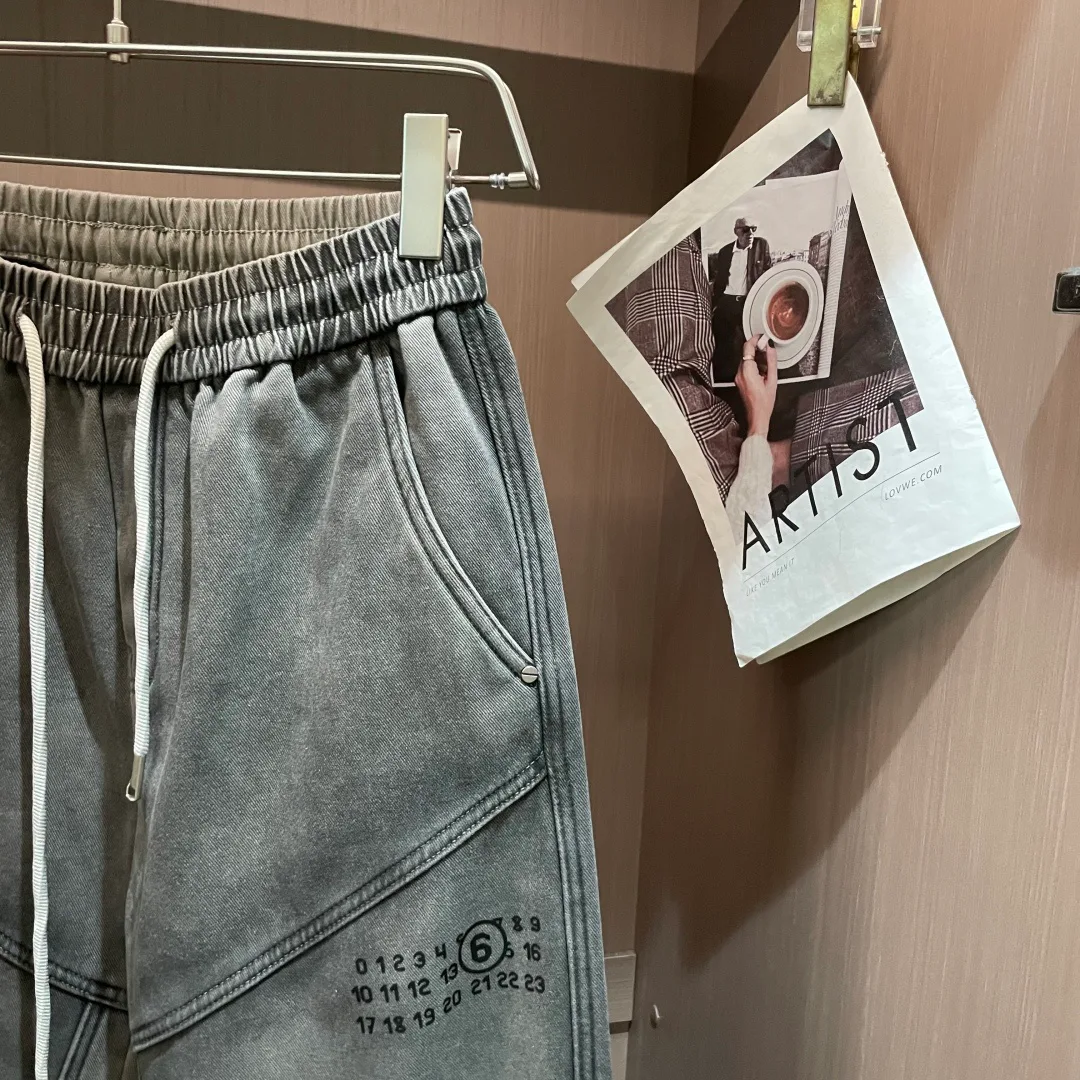 Брюки Мужские Maison Margiela 1889244