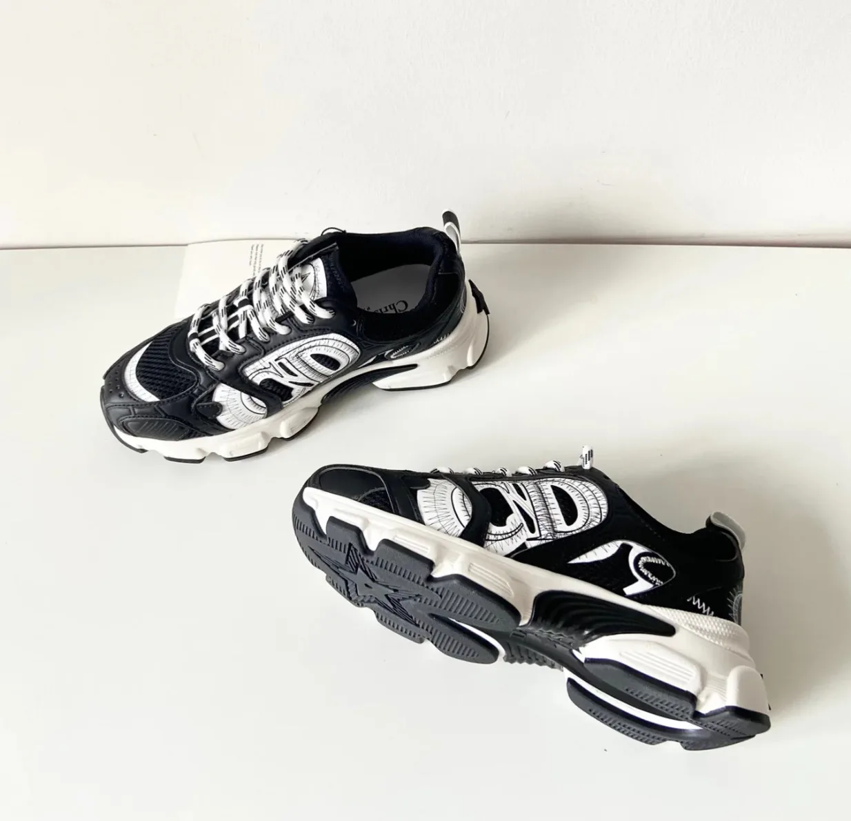 Кроссовки Женские Christian Dior