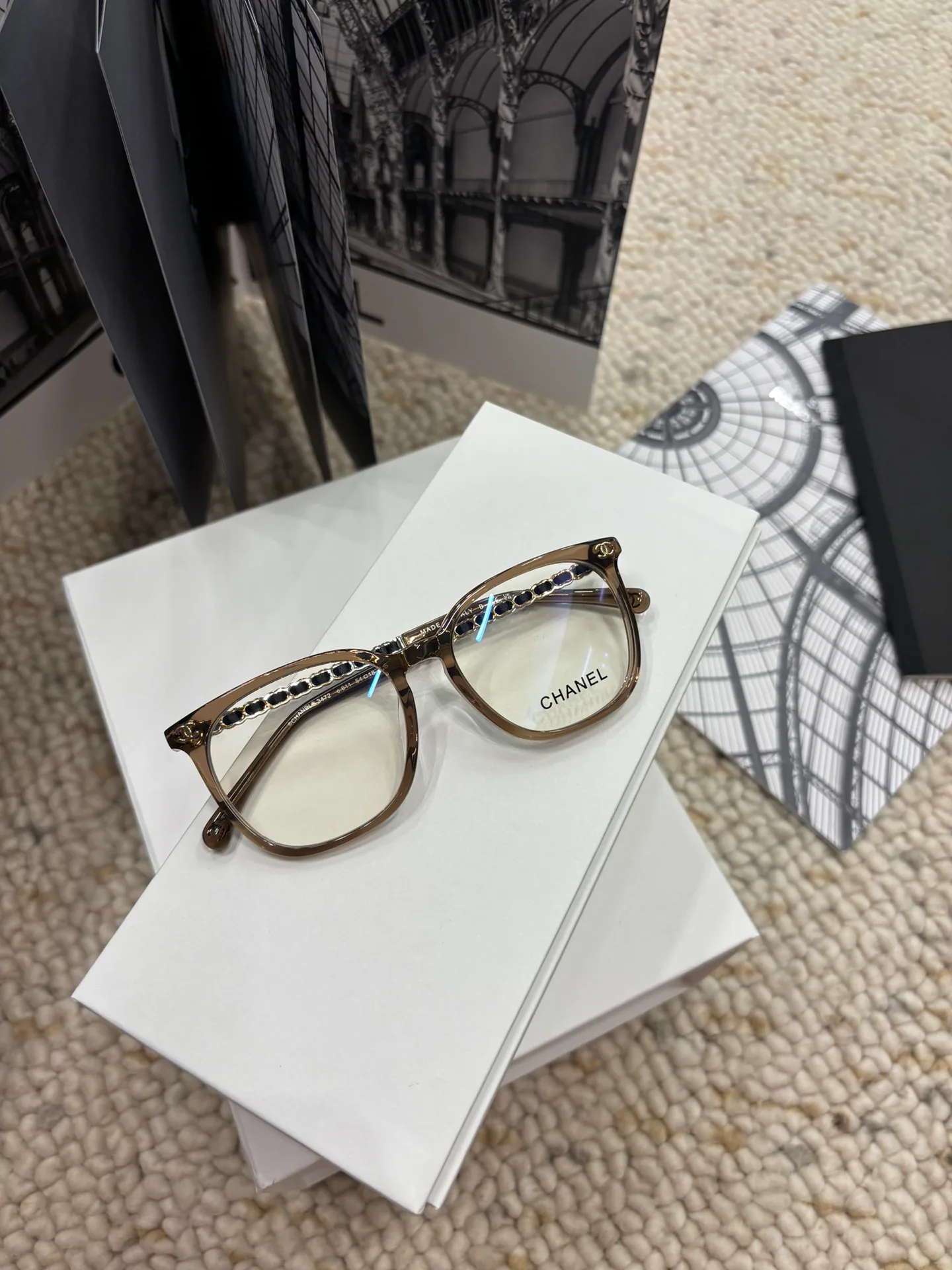 Очки Chanel 11480448