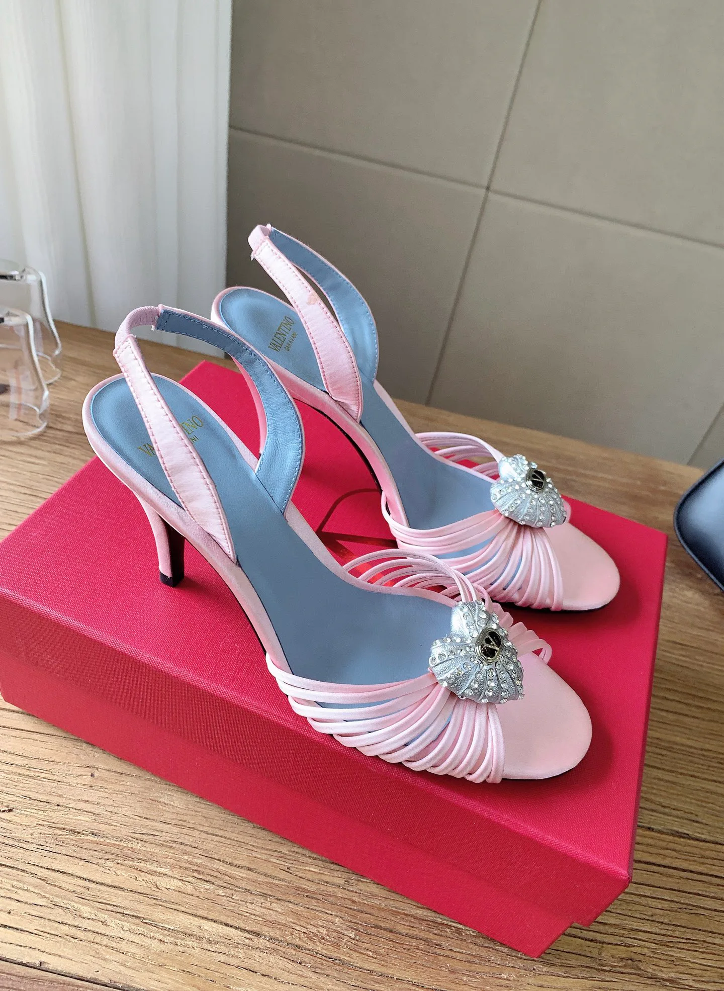 Туфли Женские Valentino 16942088