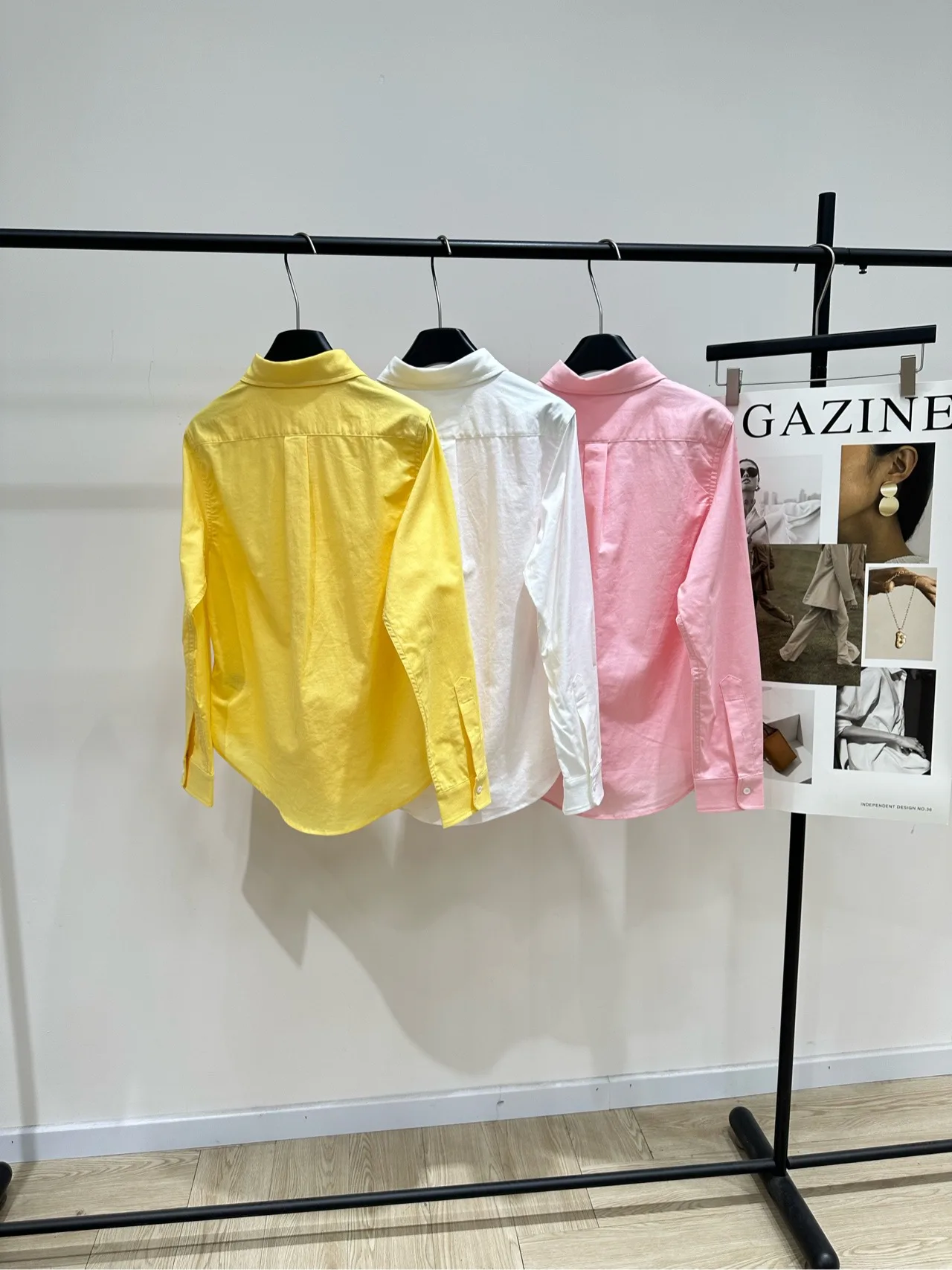 Рубашки Мужские Ralph Lauren 11209334