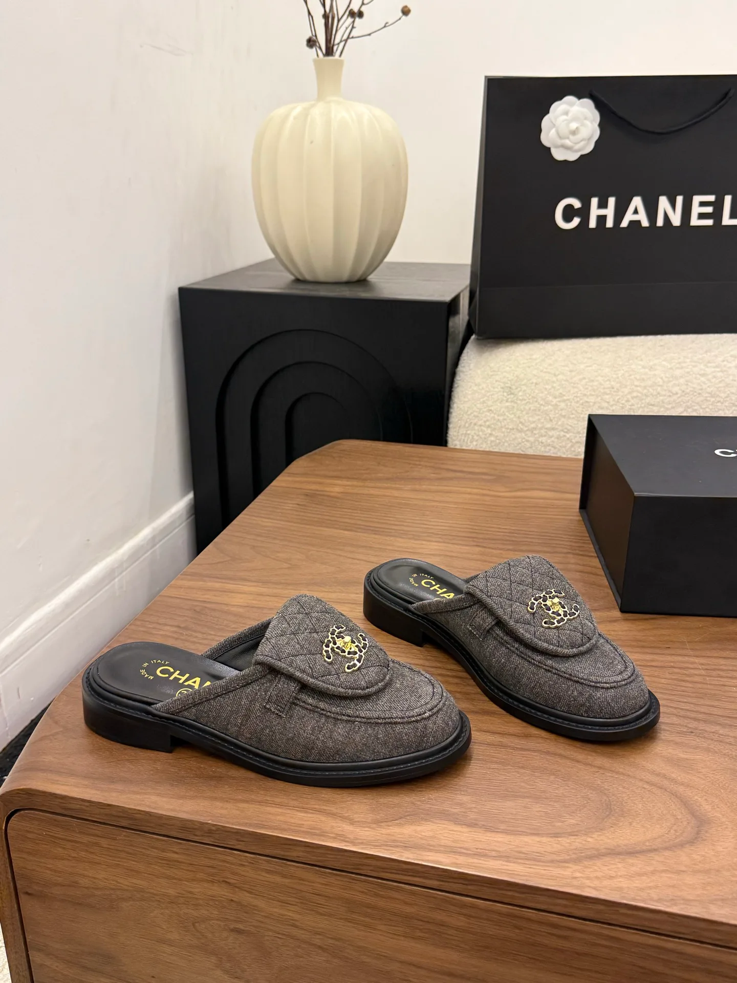 Сандалии Женские Chanel 13444889