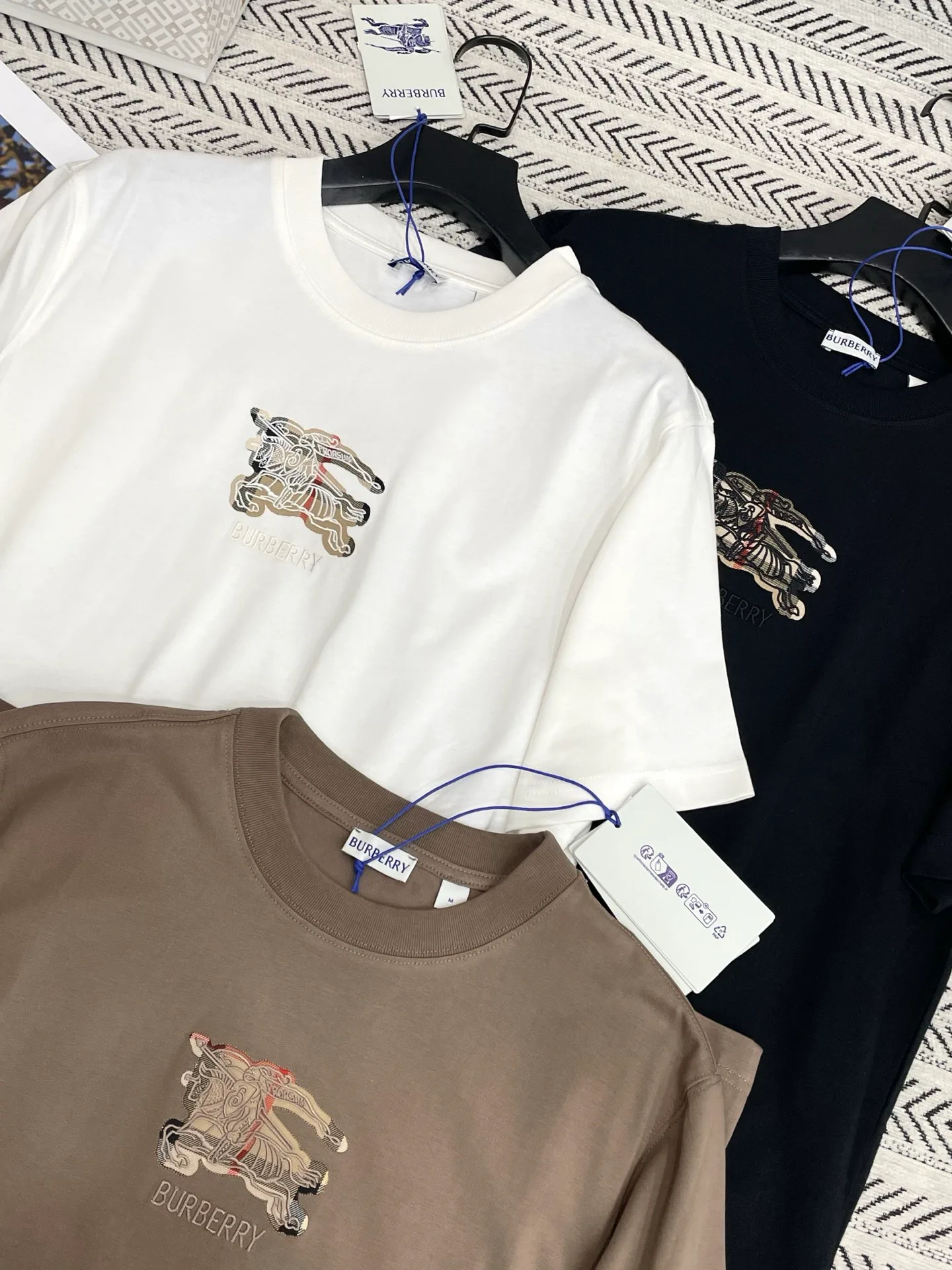 Футболки Женские Burberry 12351348