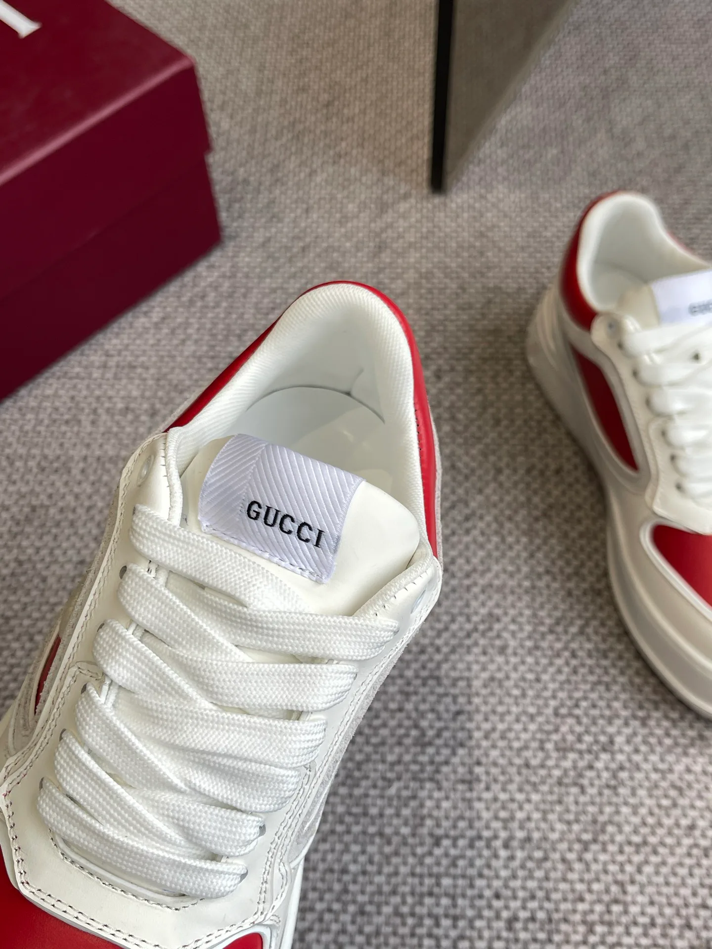 Кеды Женские Gucci 24891