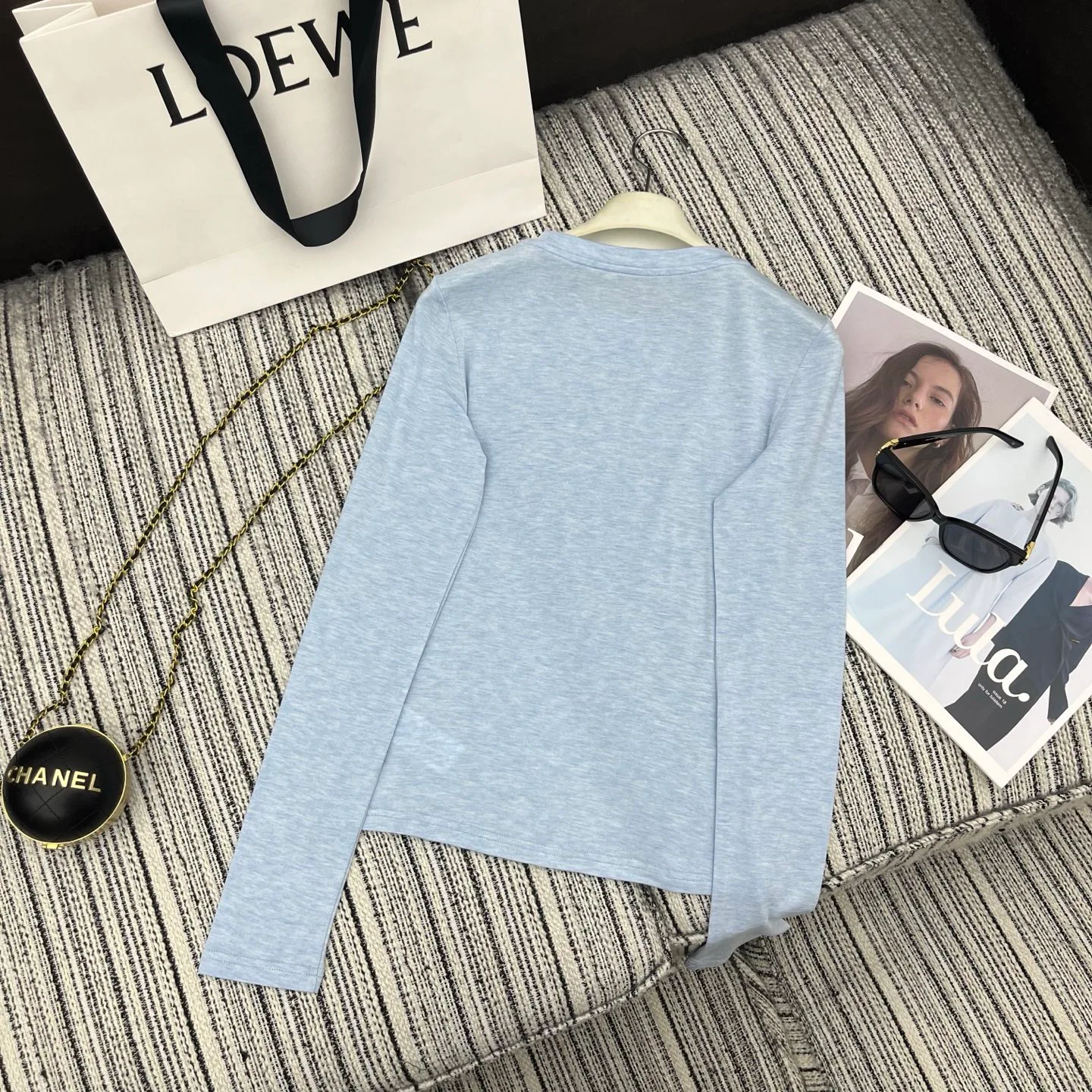 Футболки Женские Loewe 1707405