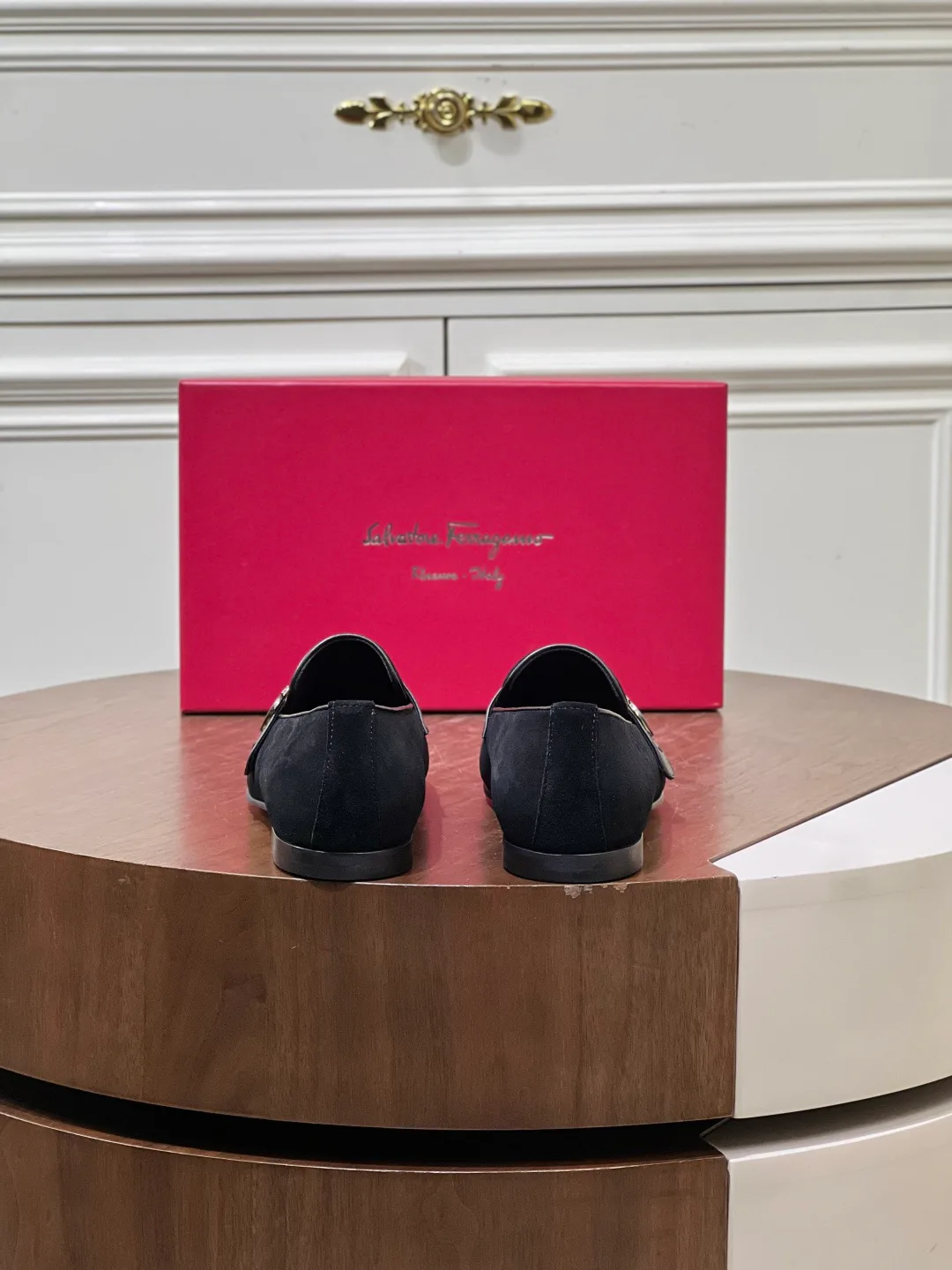 Лоферы И Туфли Мужские Salvatore Ferragamo 12589677