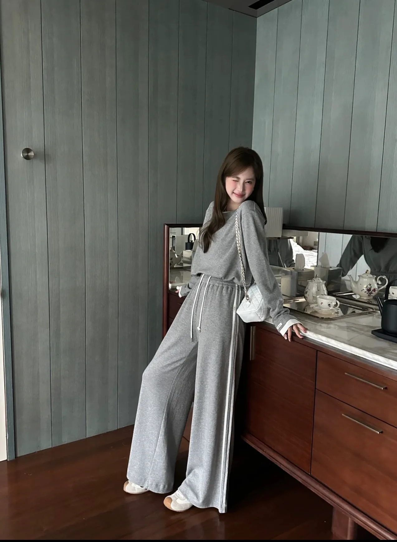 Спортивные Костюмы Женские Prada 810572