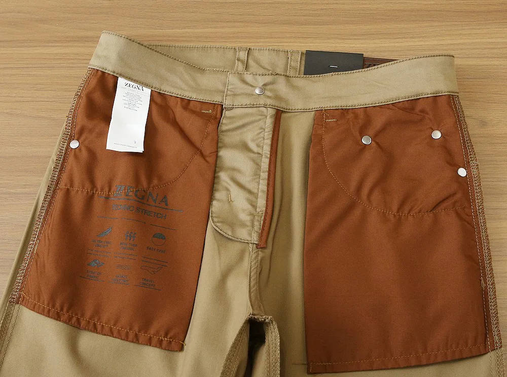 Брюки Мужские Zegna 5059626