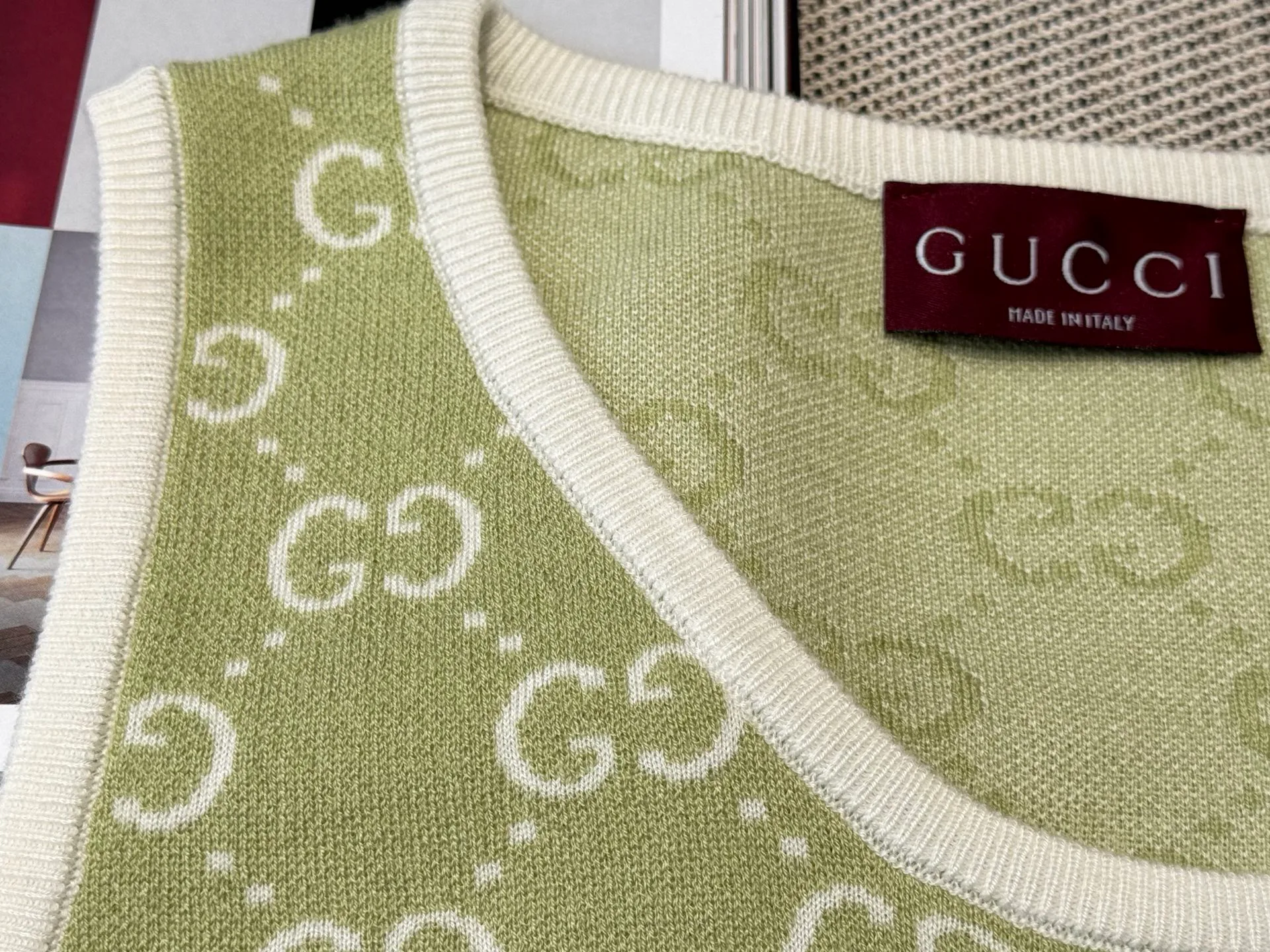 Жилеты Женские Gucci 11710217