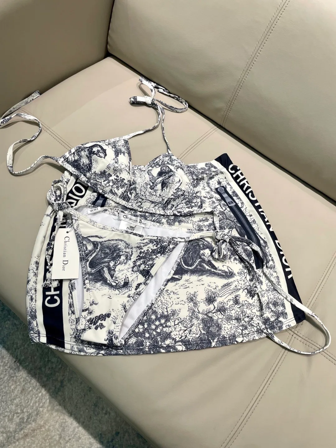 Купальники Женские Christian Dior 18222822