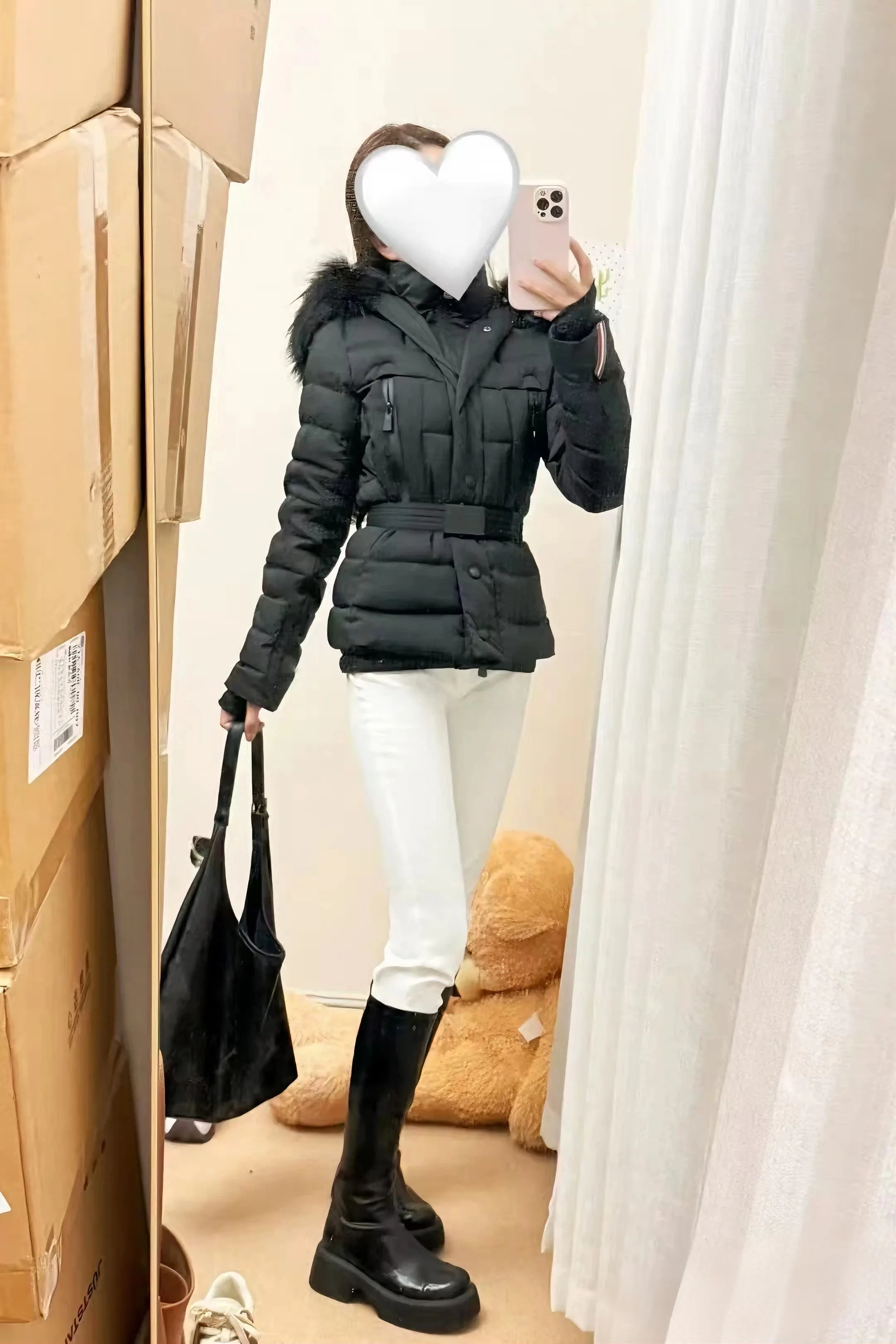 Куртки И Пуховики Женские Moncler 18710172