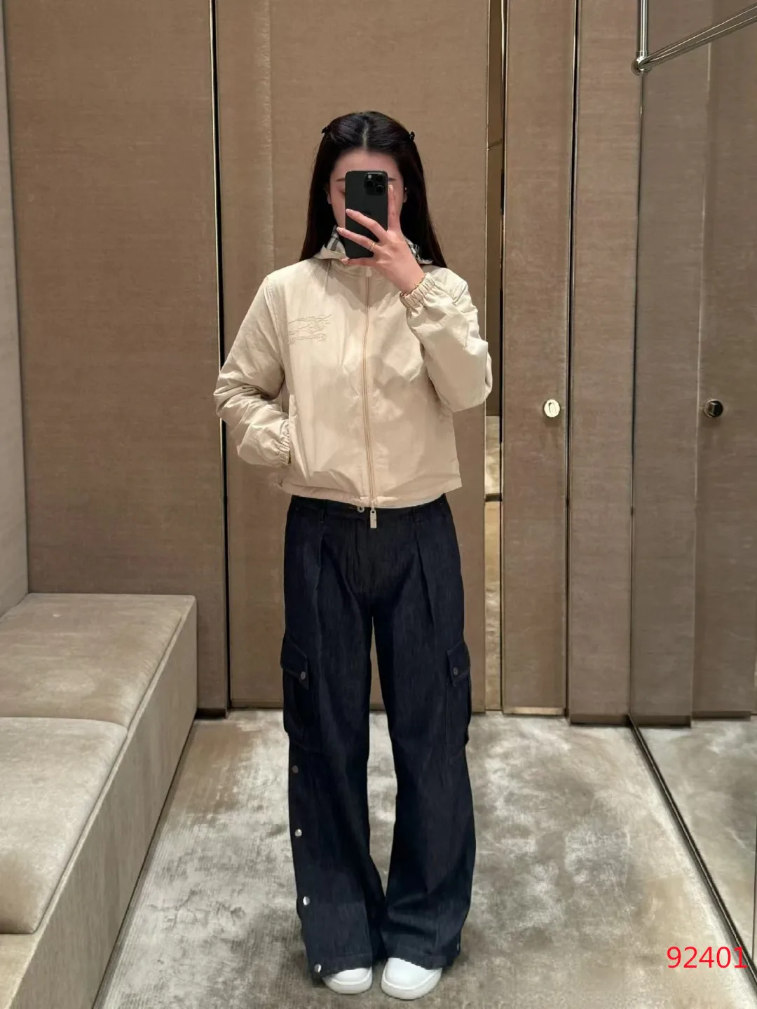 Жакеты Женские Burberry 11680437