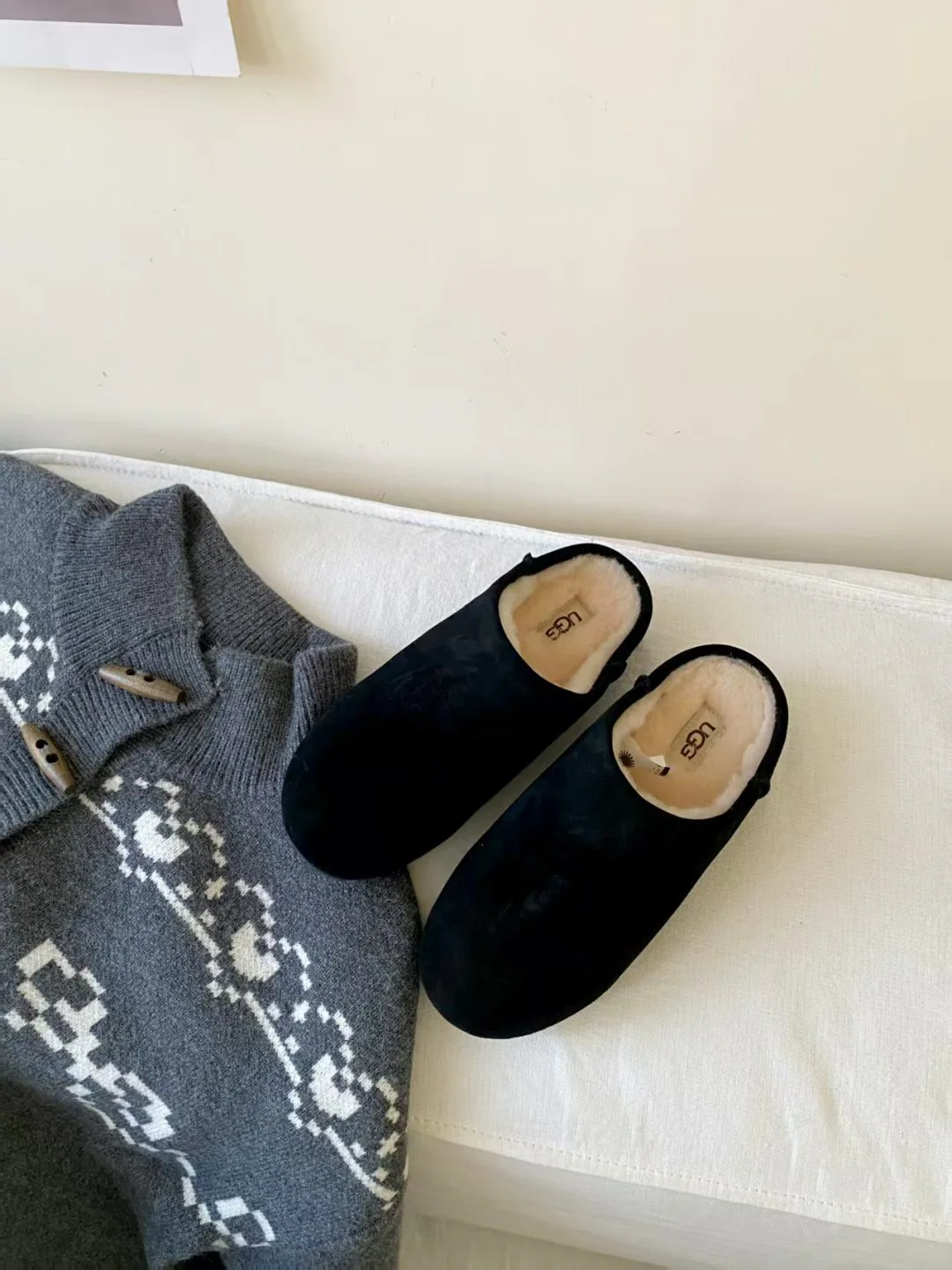 Тапочки Женские Ugg 520226