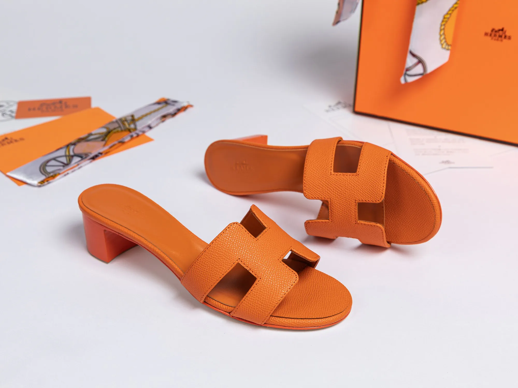 Туфли Женские Hermes 11647903