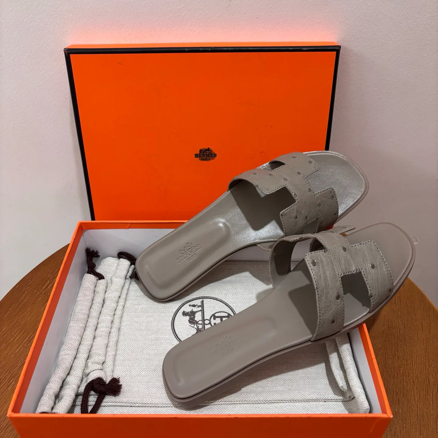 Сандалии Женские Hermes 11408663