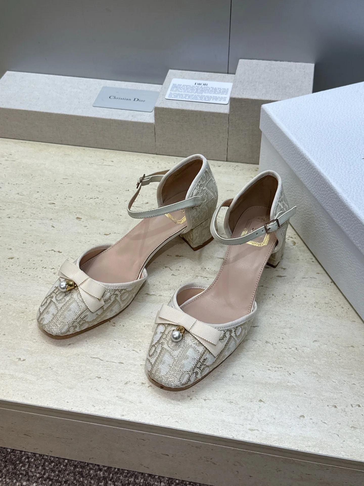 Туфли Женские Christian Dior 17612356