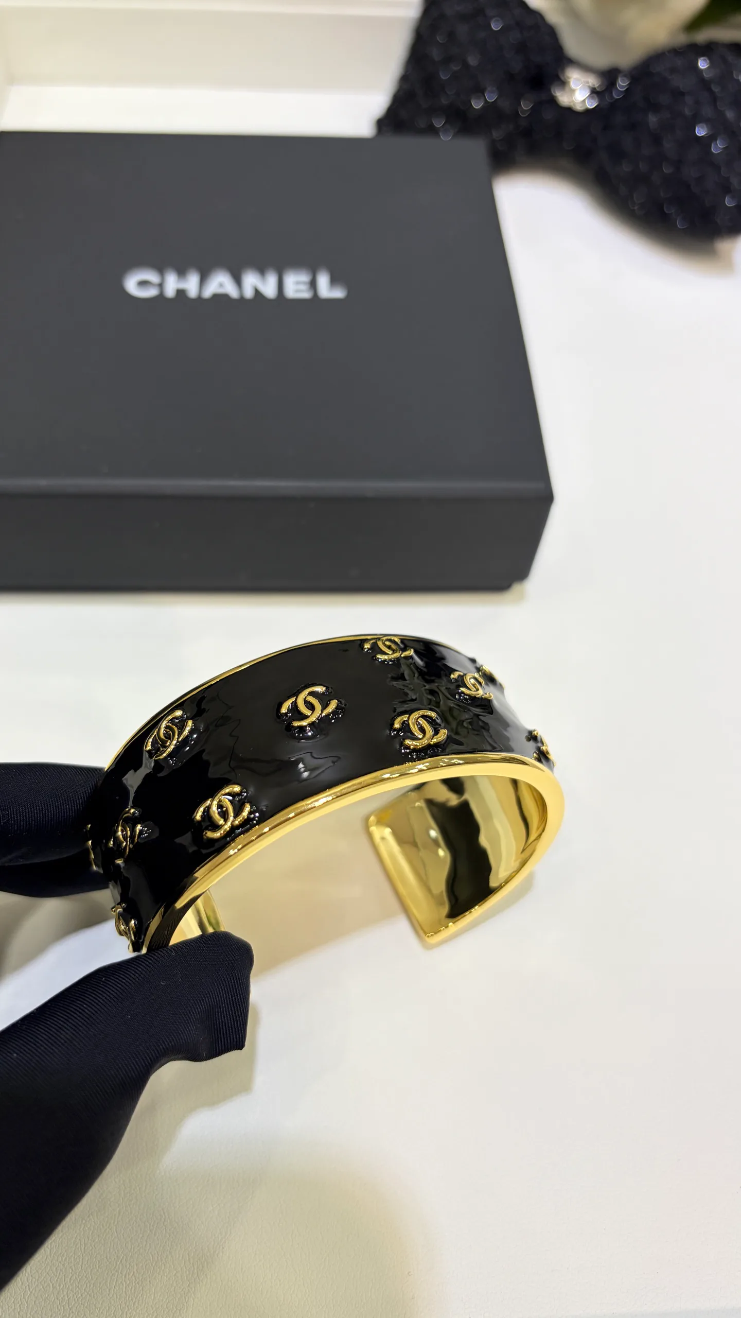 Бижутерия Chanel 18603863