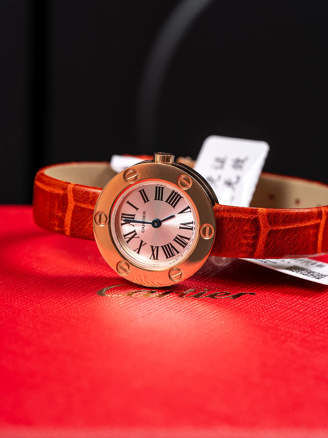 Часы Женские Cartier 11215495