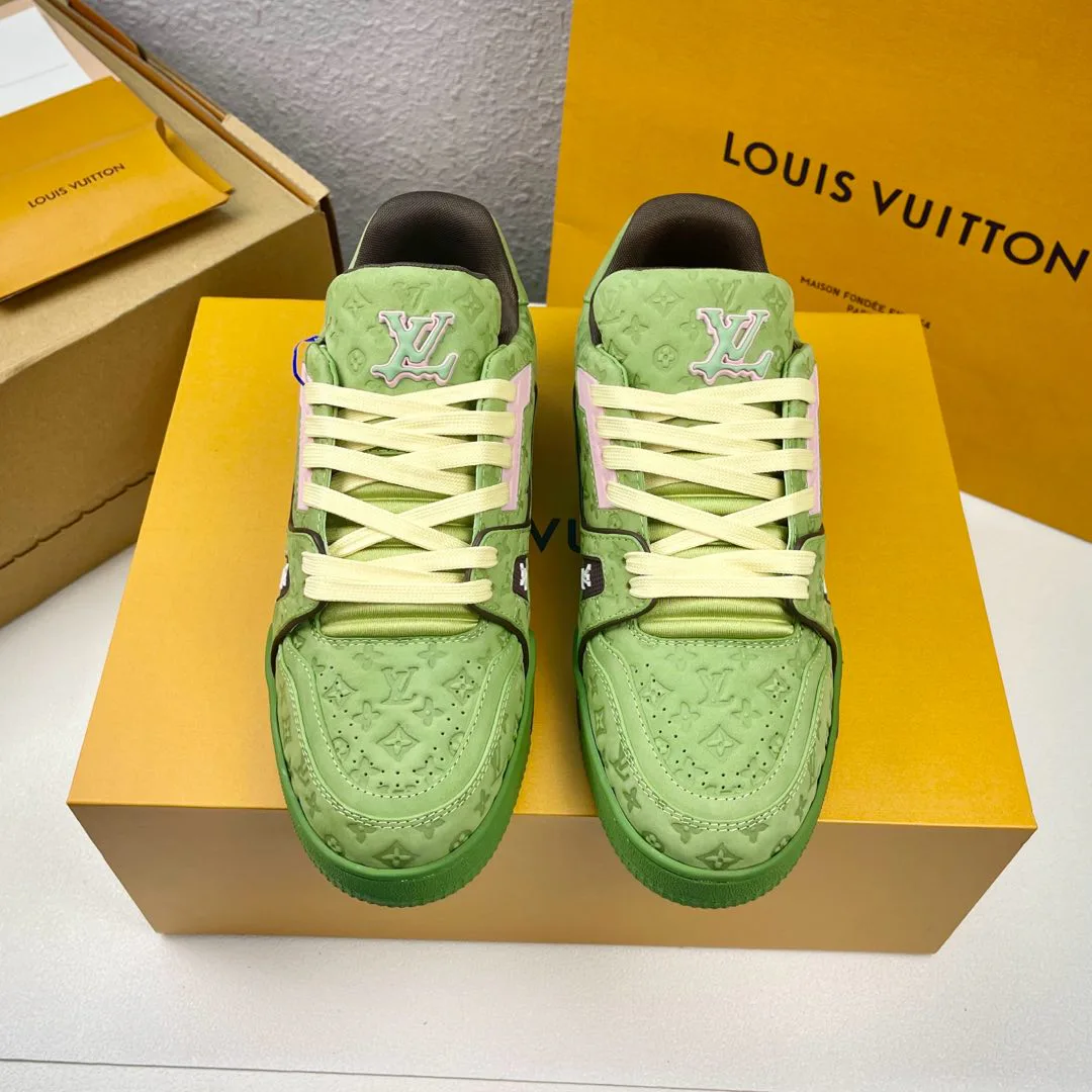 Кеды Женские Louis Vuitton 2679373