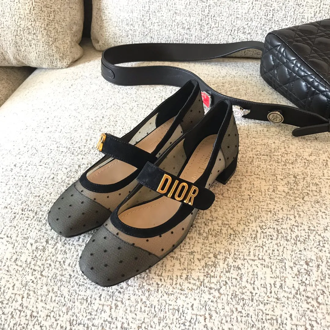 Туфли Женские Christian Dior 9414