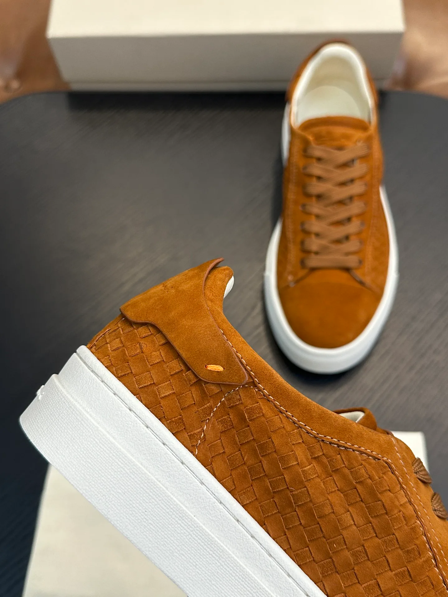 Кеды Мужские Santoni 148275