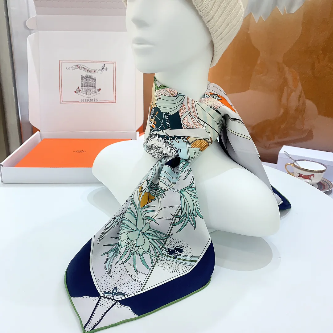 Шарфы Hermes 23310