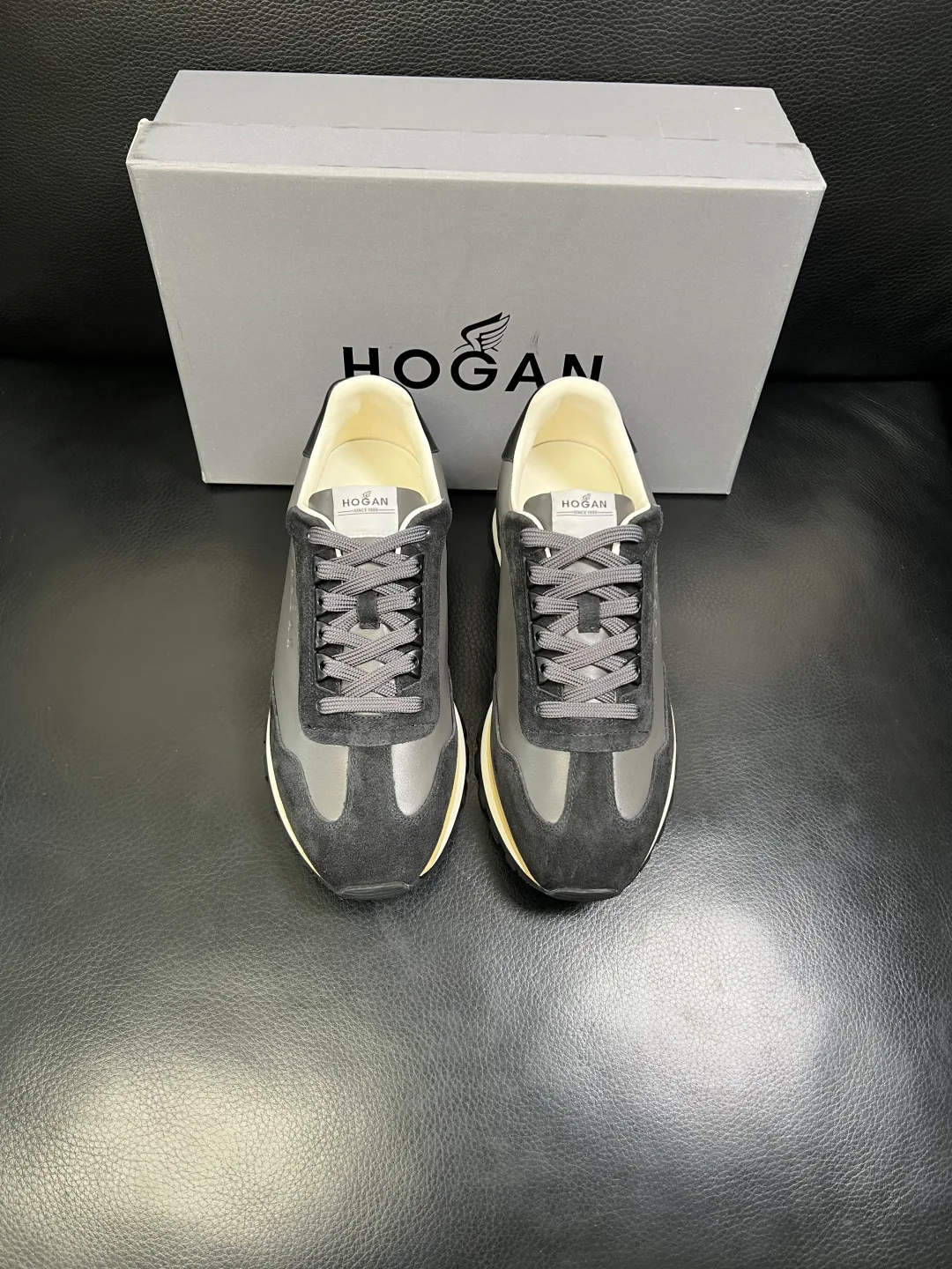 Кроссовки Мужские Hogan 368979