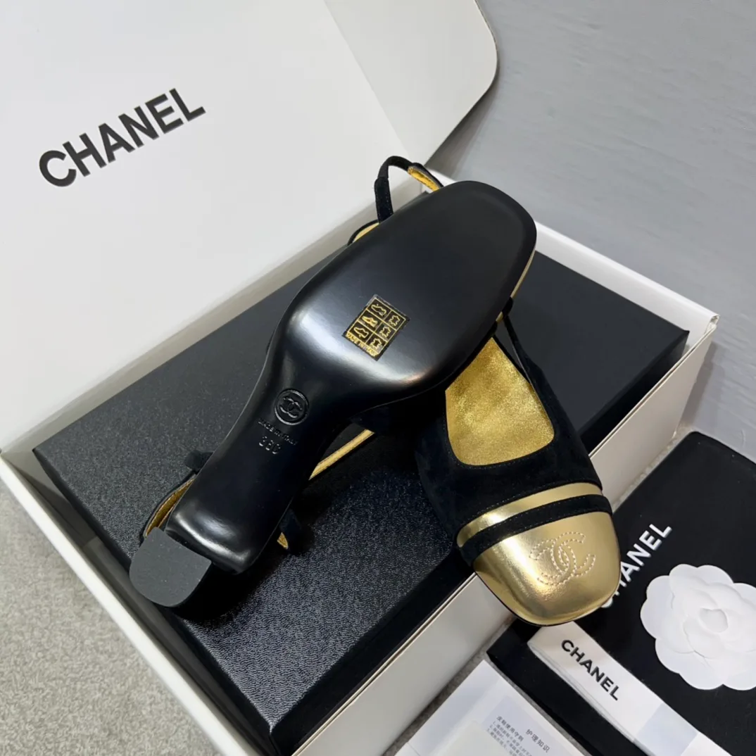 Туфли Женские Chanel 35701