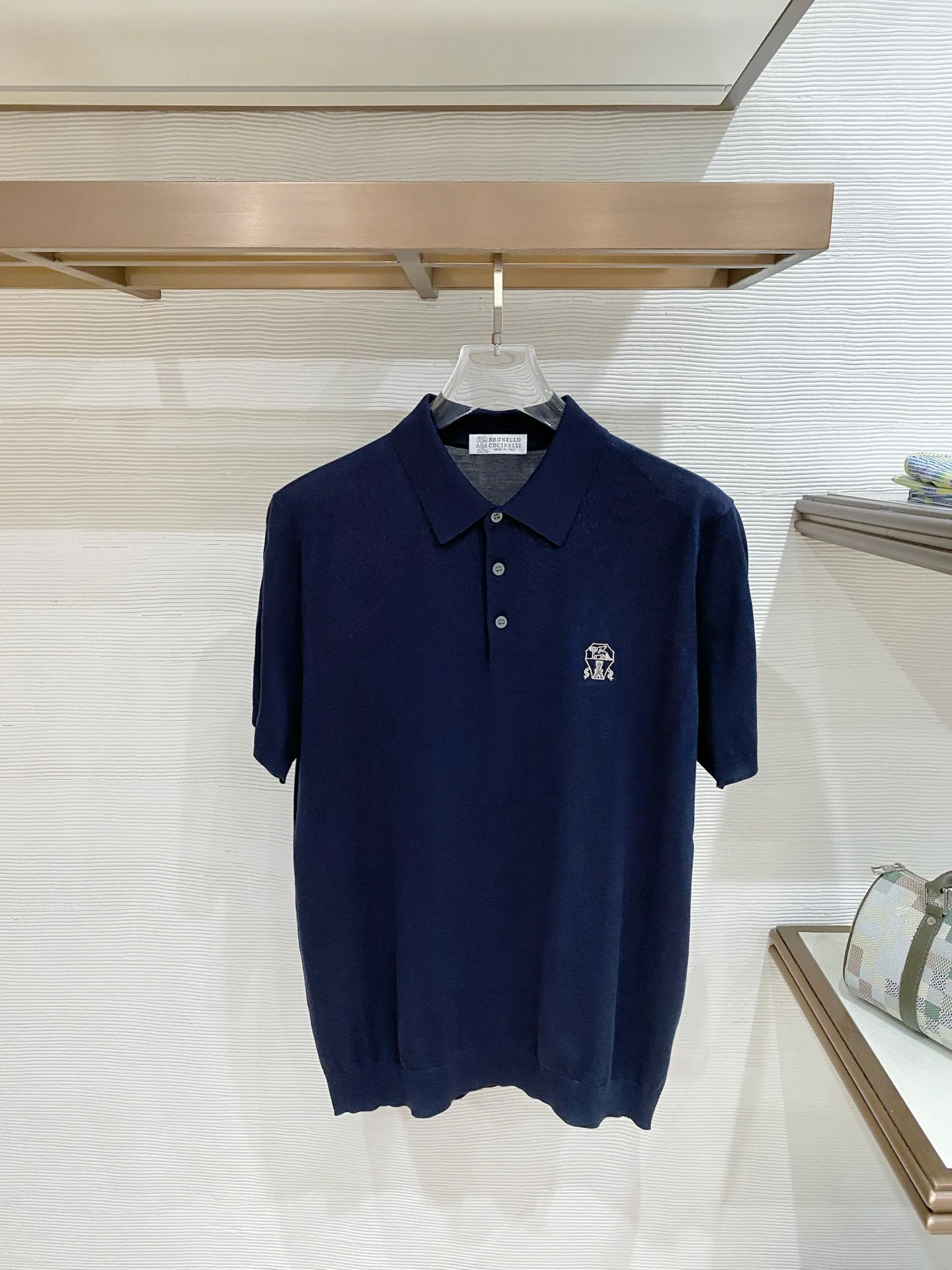 Рубашки Мужские Brunello Cucinelli 13428252