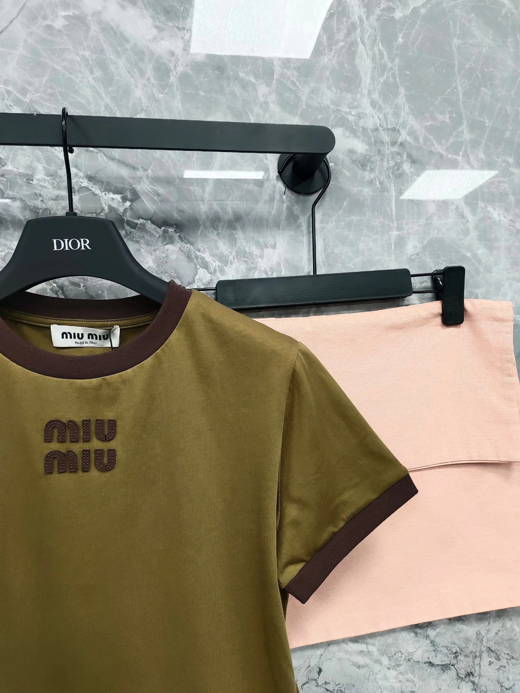 Футболки Женские Miu Miu 13314329