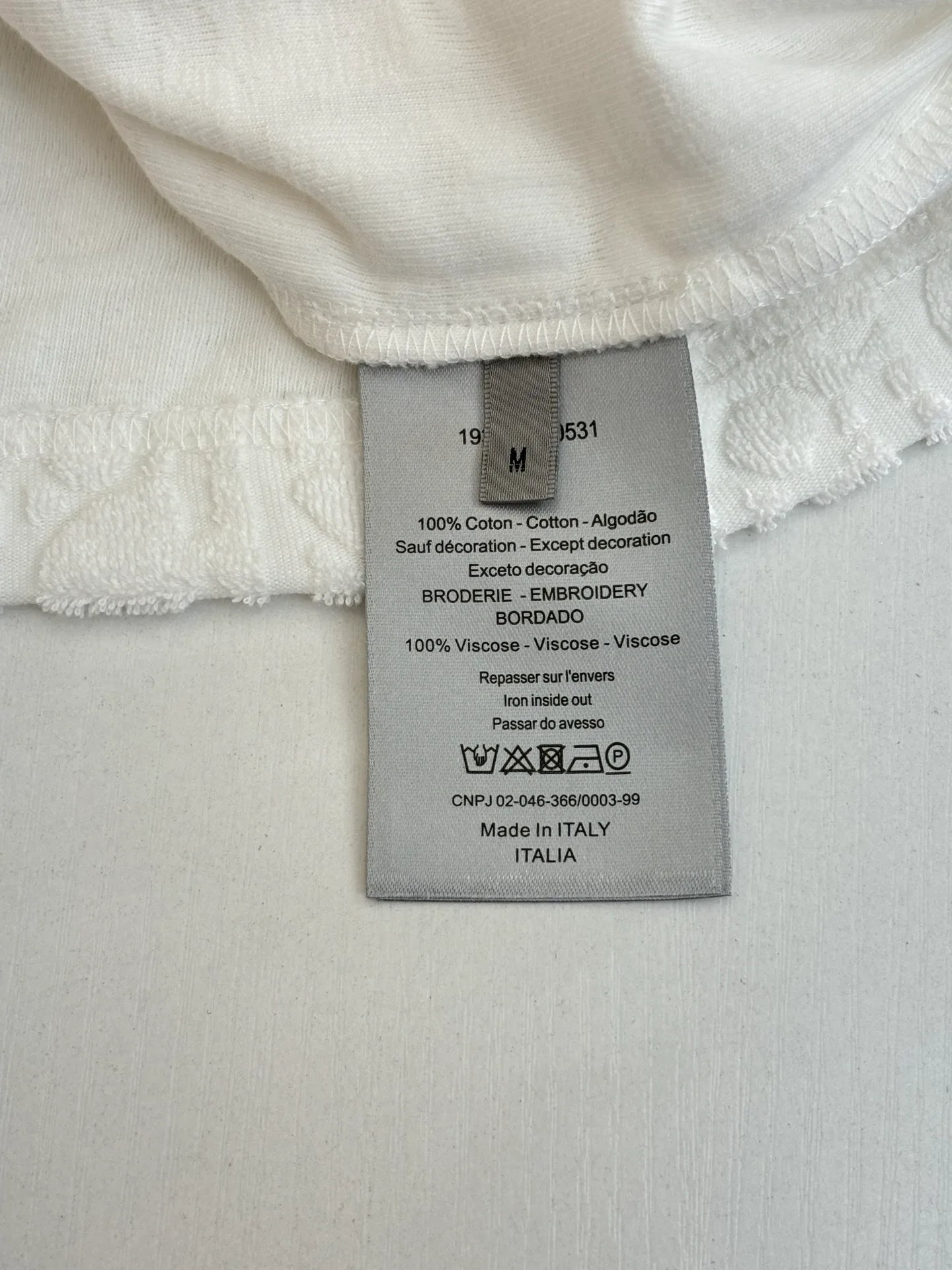 Футболки Женские Christian Dior 1236848