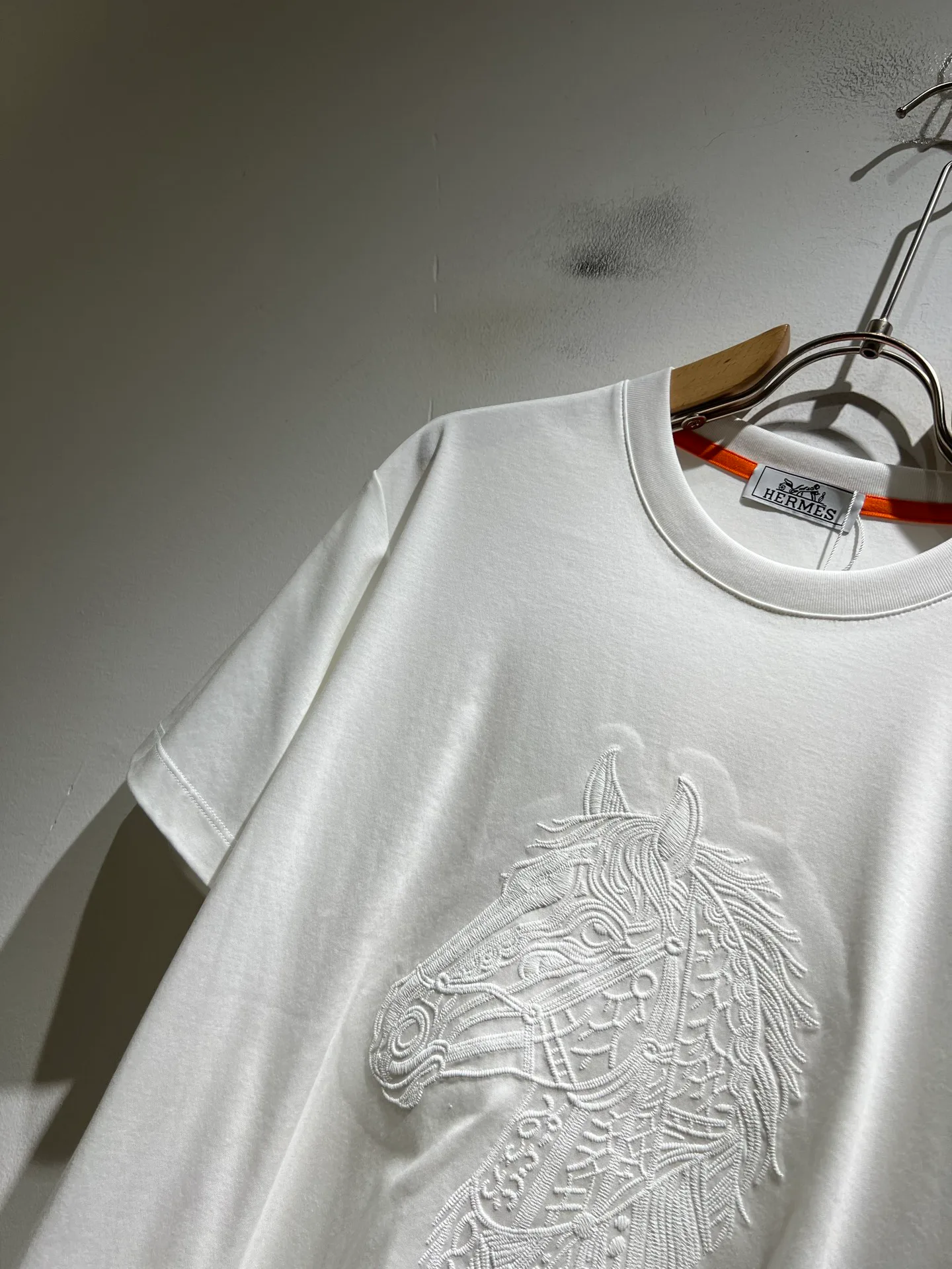 Футболки Мужские Hermes 11952730