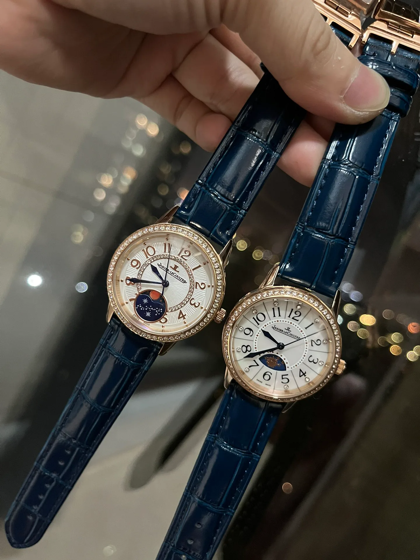 Часы Женские Jaeger-Lecoultre 1301509