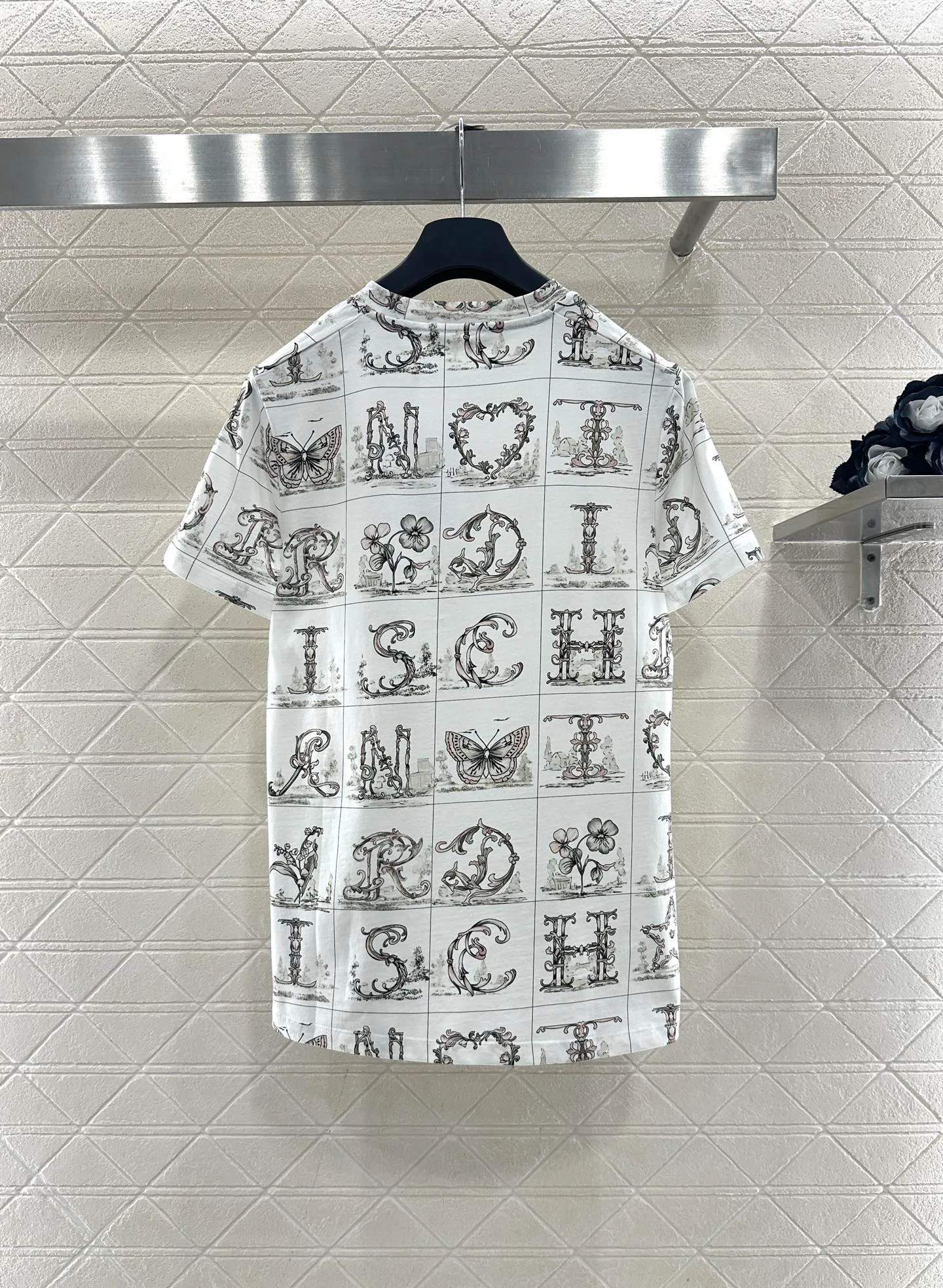 Футболки Женские Christian Dior 1806479